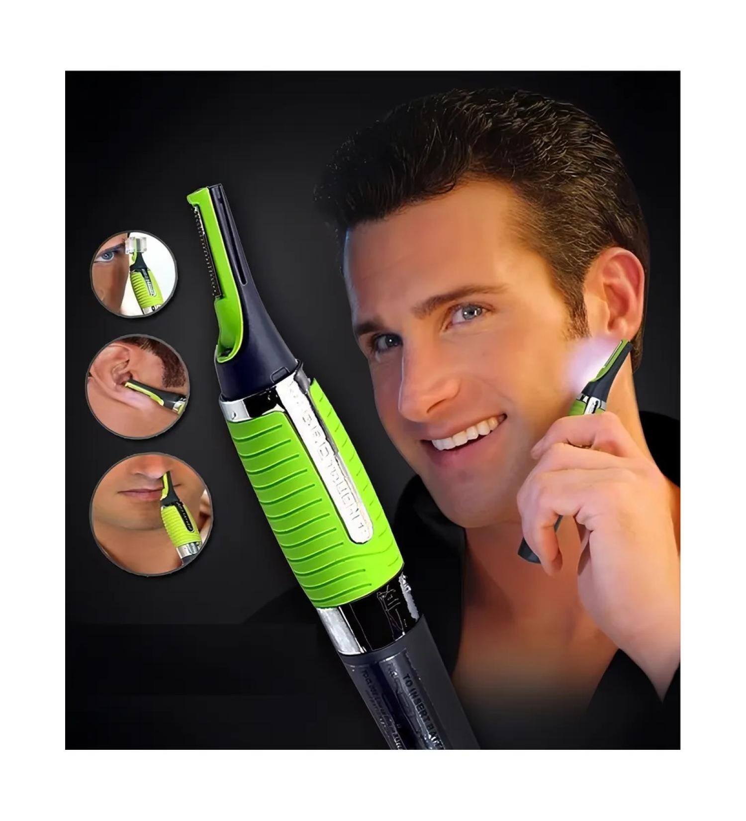 trimmer for the beard of the nose of the eyebrows - Buy Online on GoSupps.com