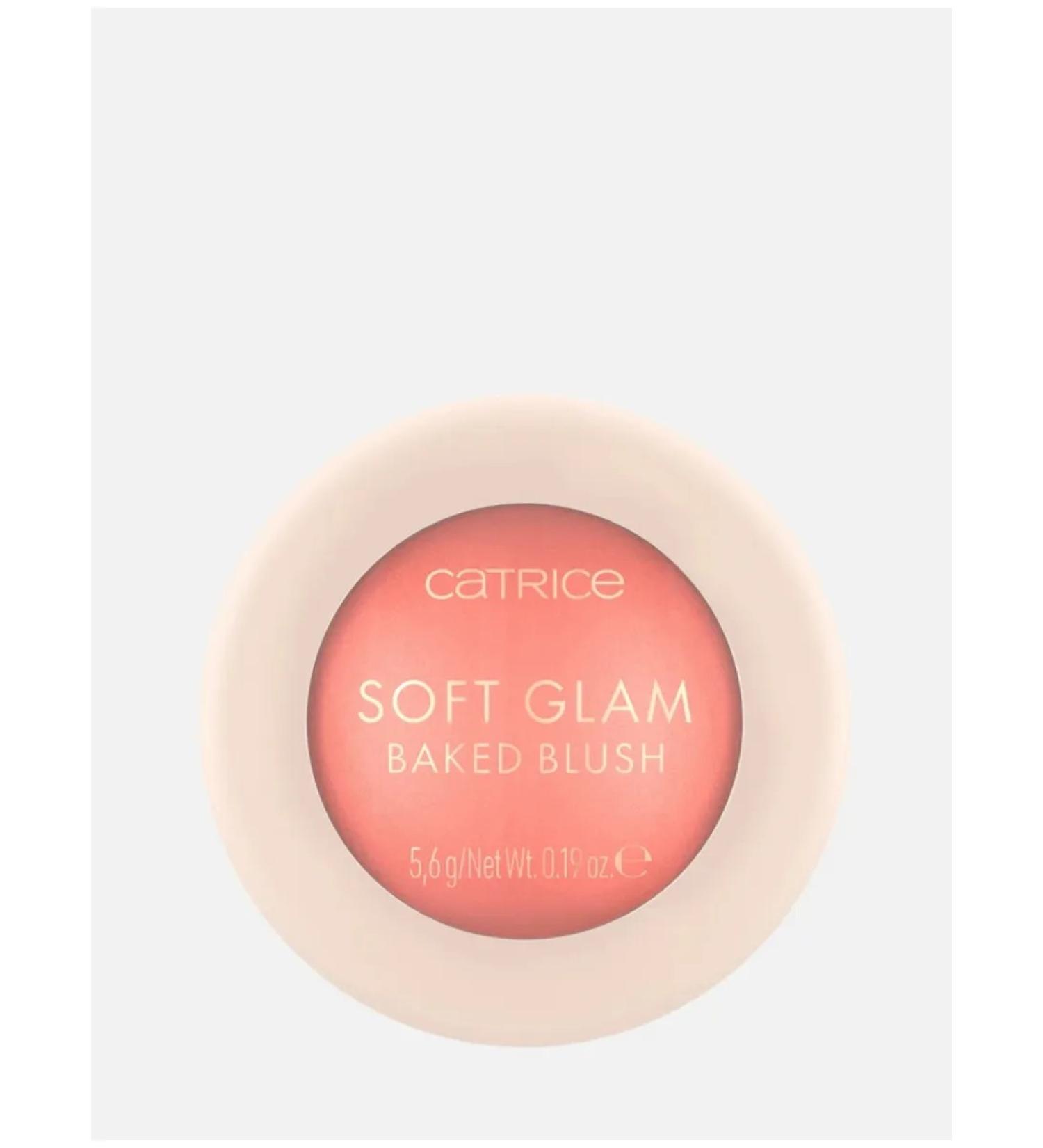 catrice Baked face baked for the face Soft Glam 030 Cheeky Coral
