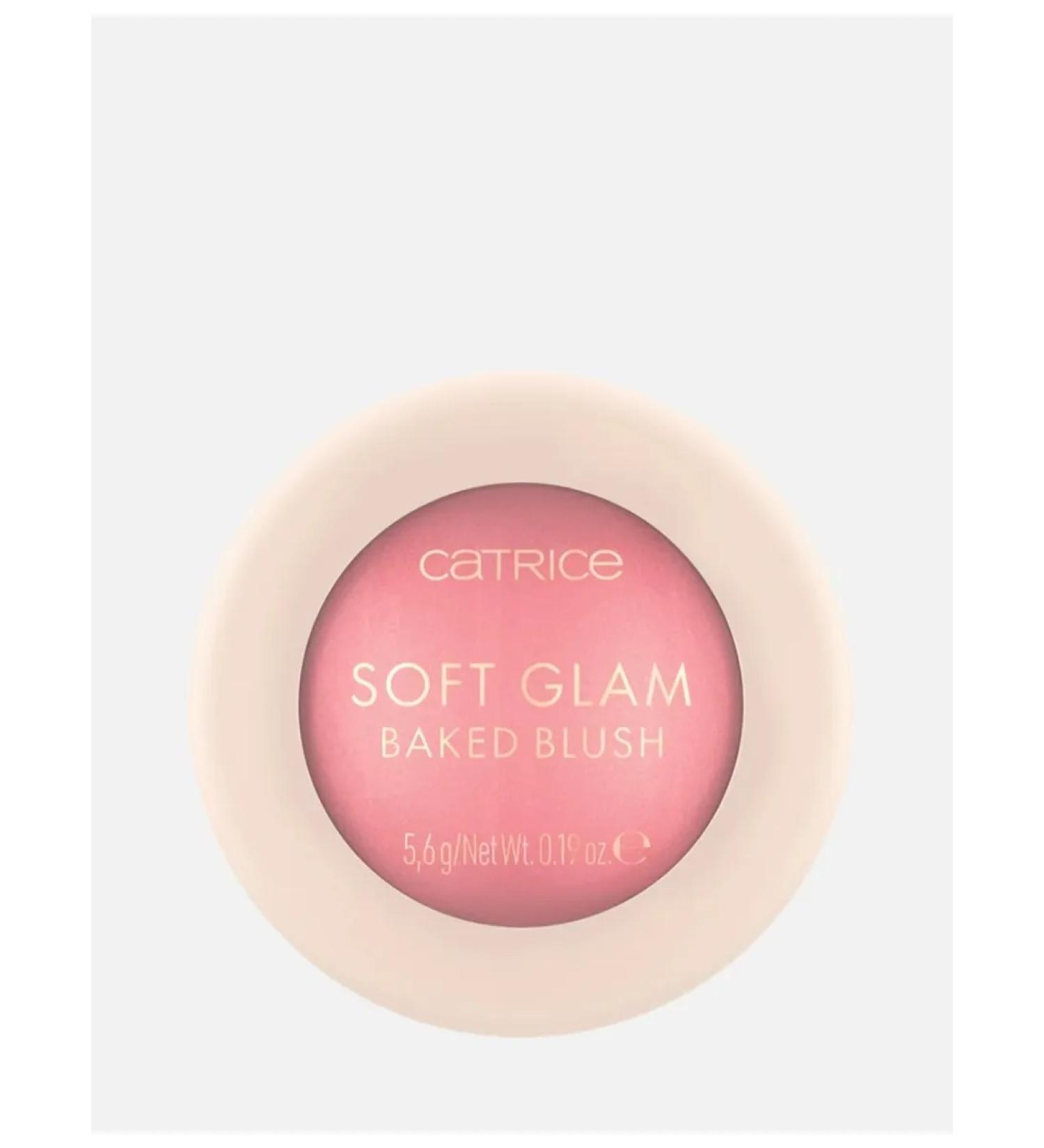 catrice Baked face baked for the face Soft Glam 040 Midnight Berry