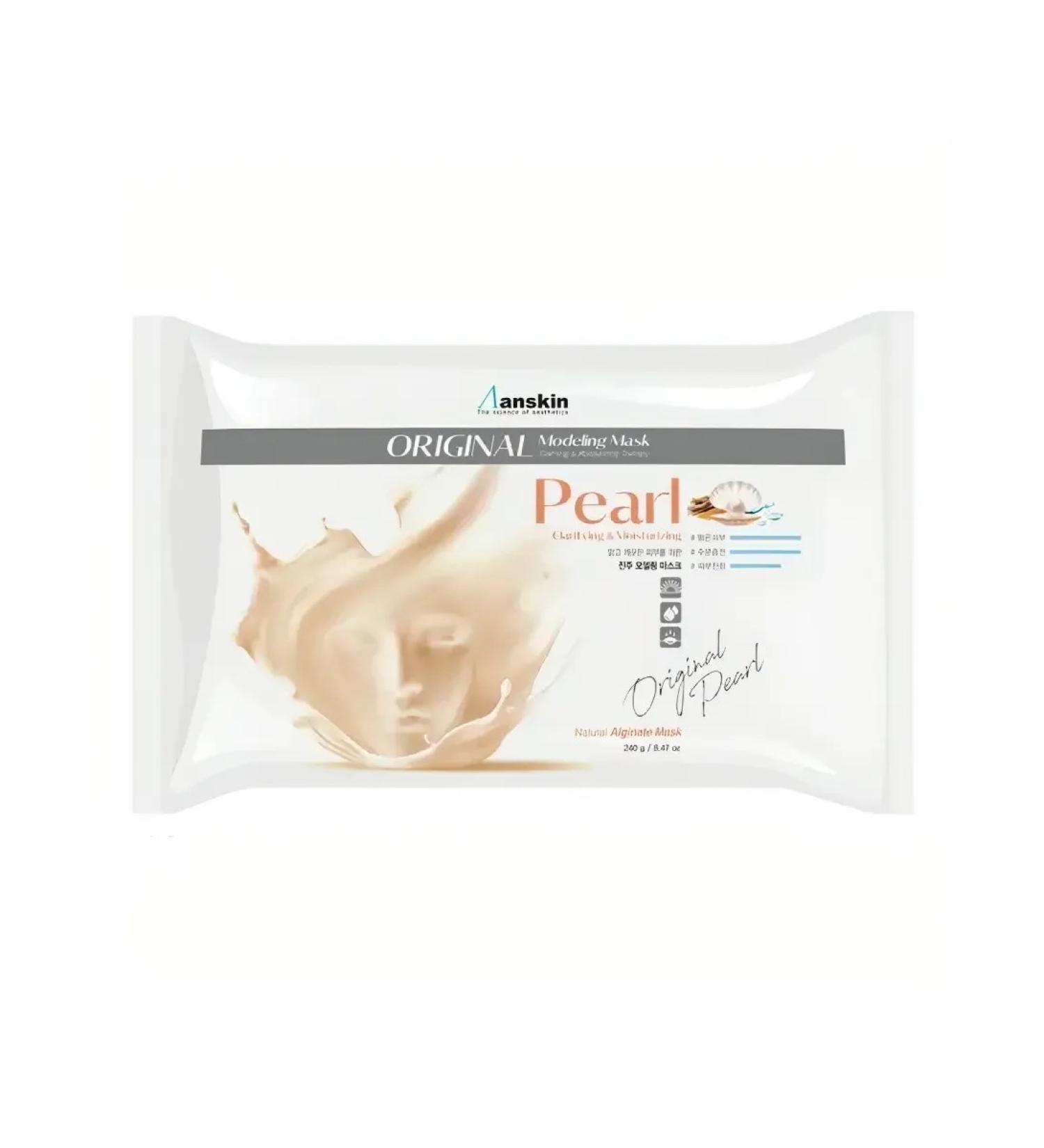 ANSKIN Alginate moisturizer Alginate Pearl 240 g