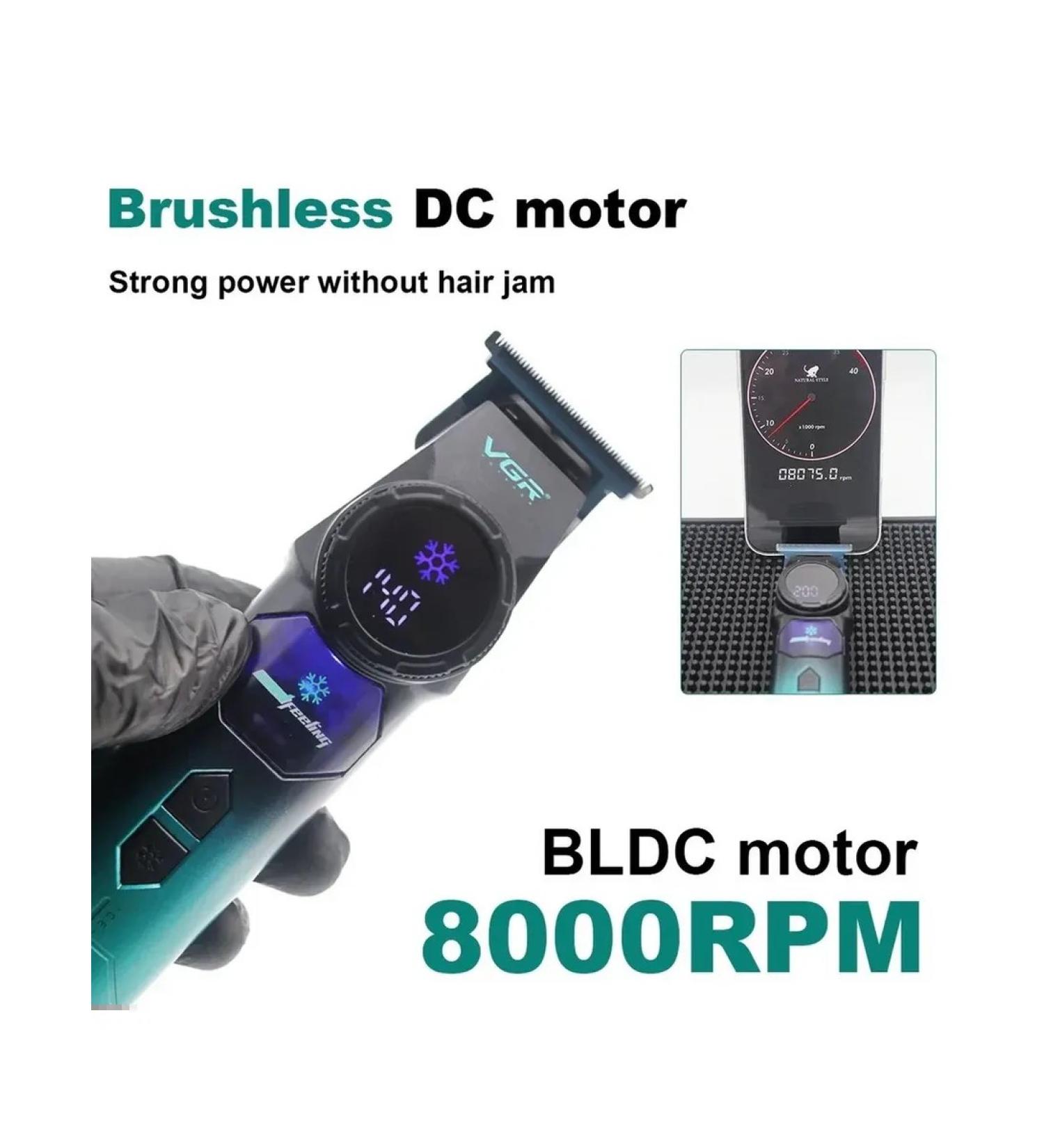 Multifunctional trimmer with a cooling system - Buy Online on GoSupps.com