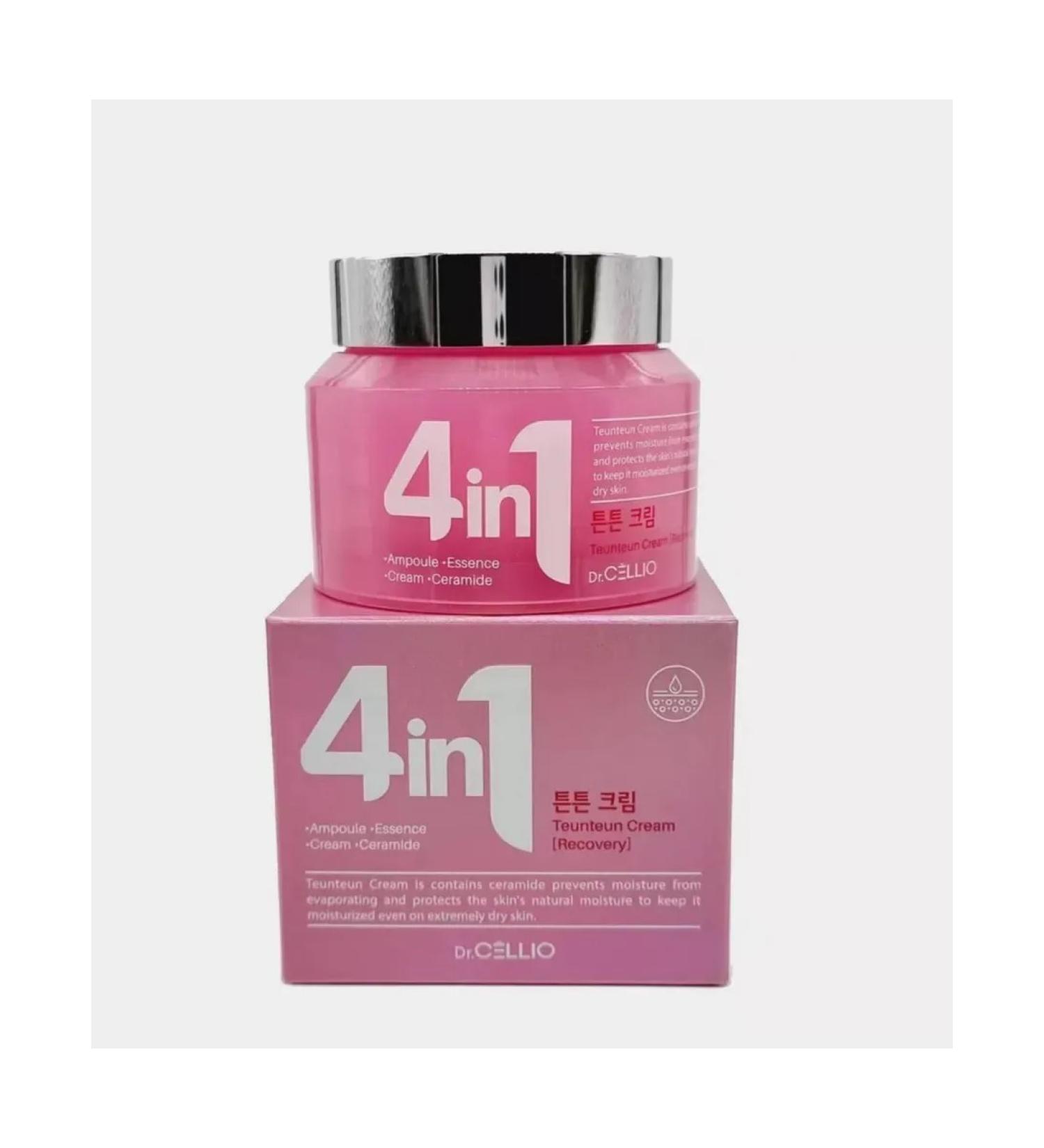 Dr CELLIO Firming face cream with ceramides