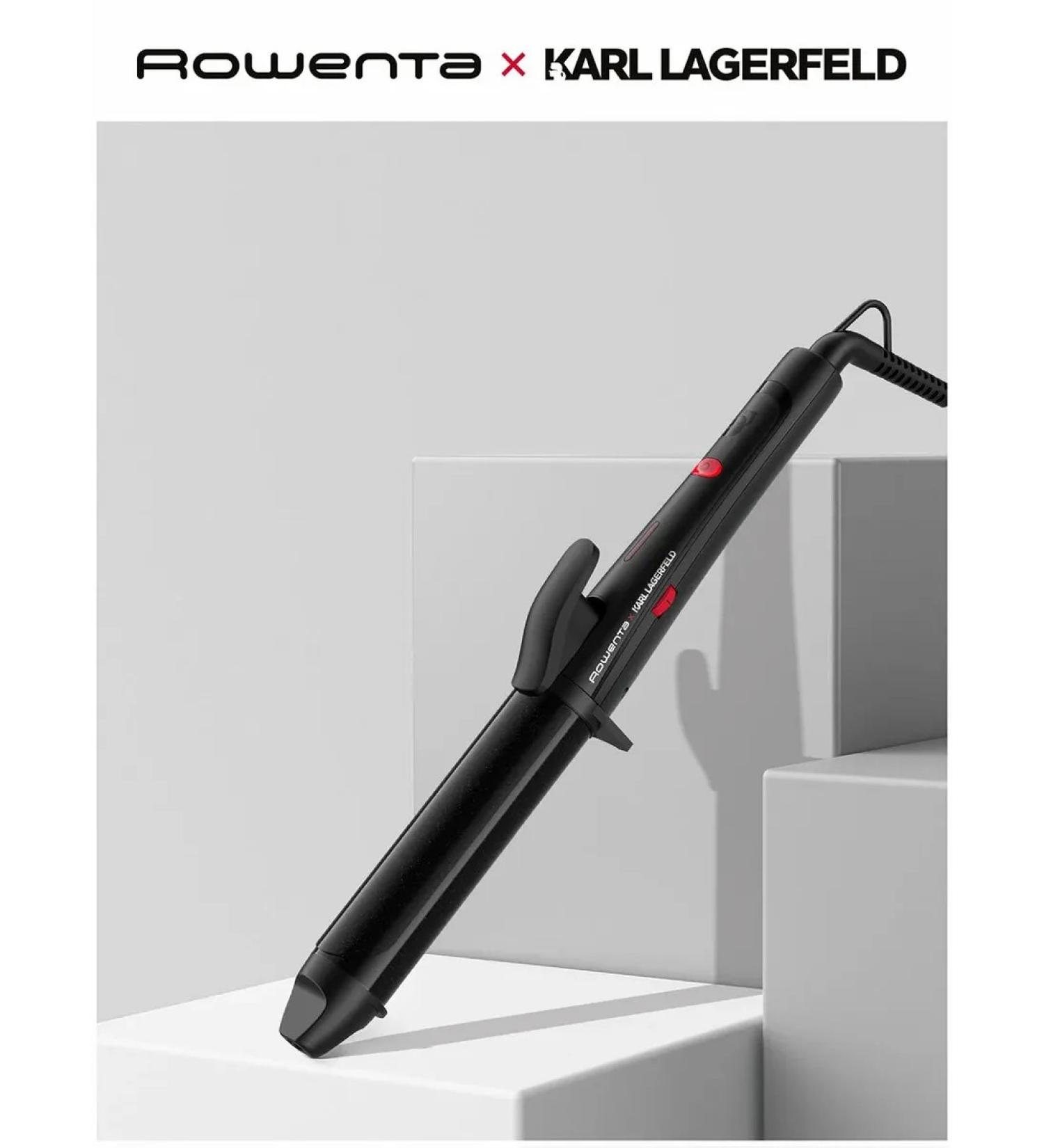 Rowenta Hair curls Karl Lagerfeld CF323LF0 - Buy Online on GoSupps.com