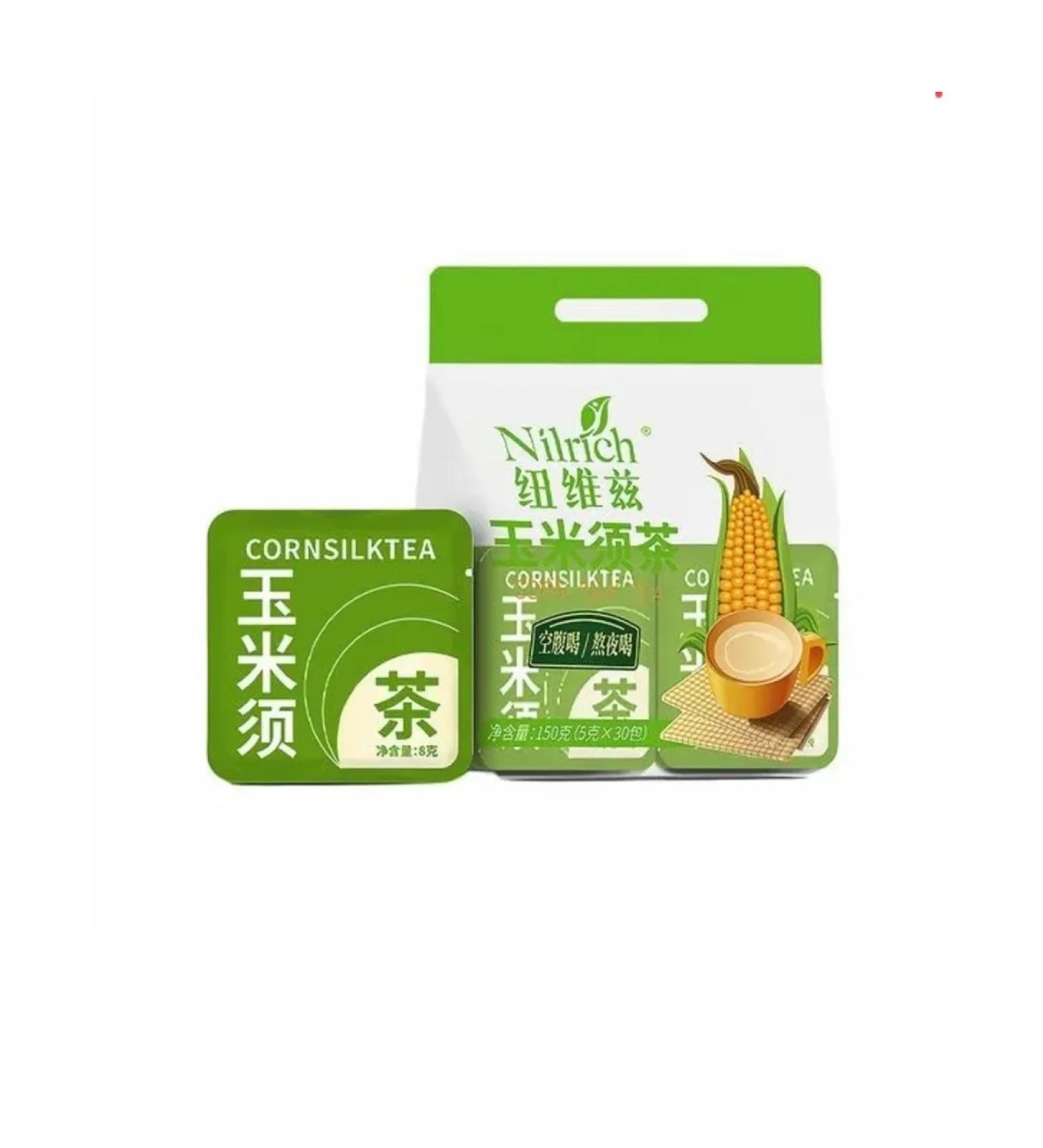 Greenleaf Corn druggle tea corn silk