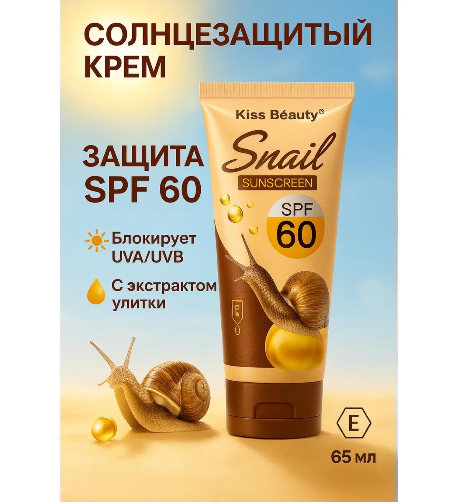New Suite 2 Sunny cream SPF 60 - Buy Online on GoSupps.com