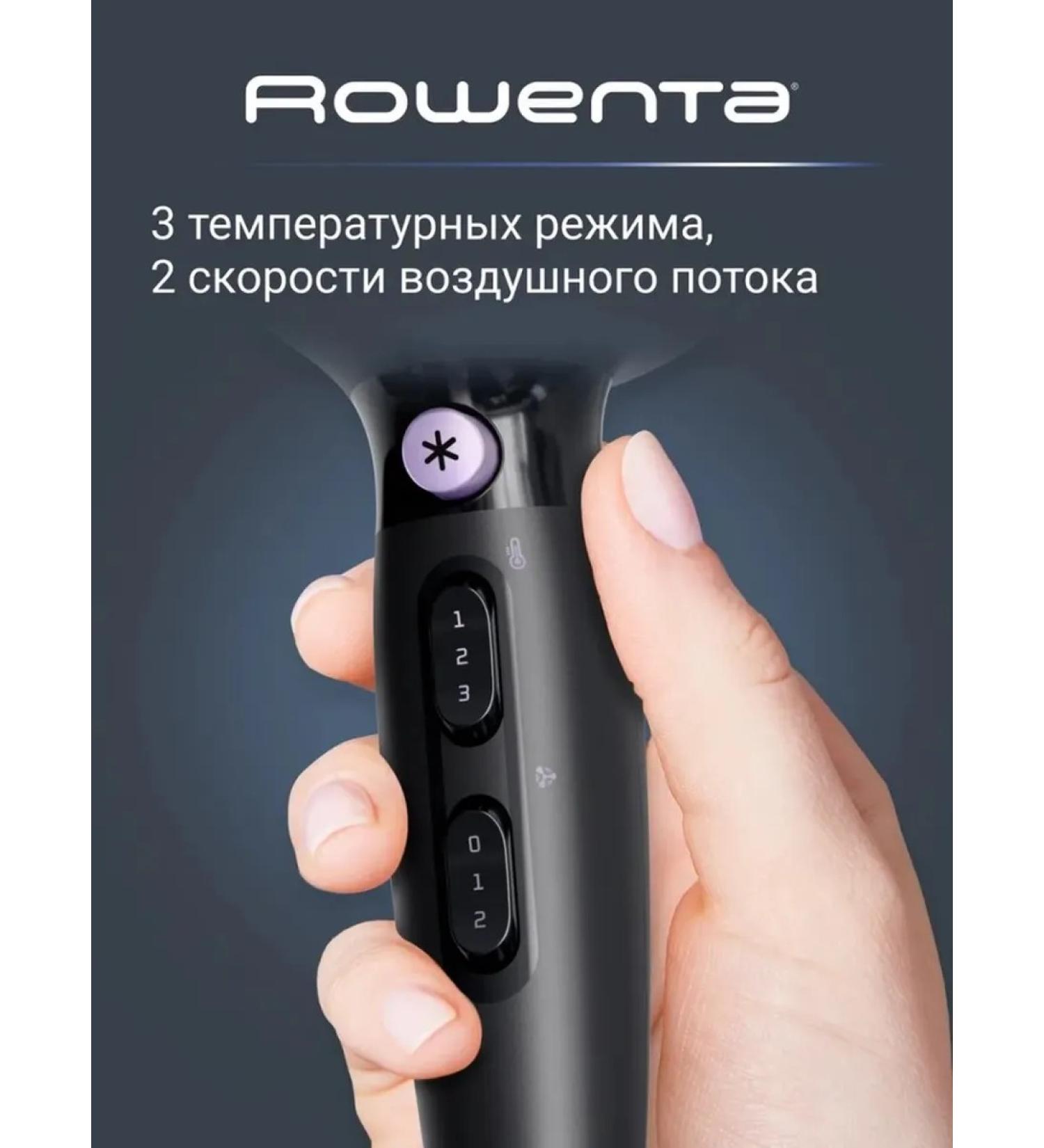 Rowenta Professional hairdryer for stylish styling - Buy Online on GoSupps.com