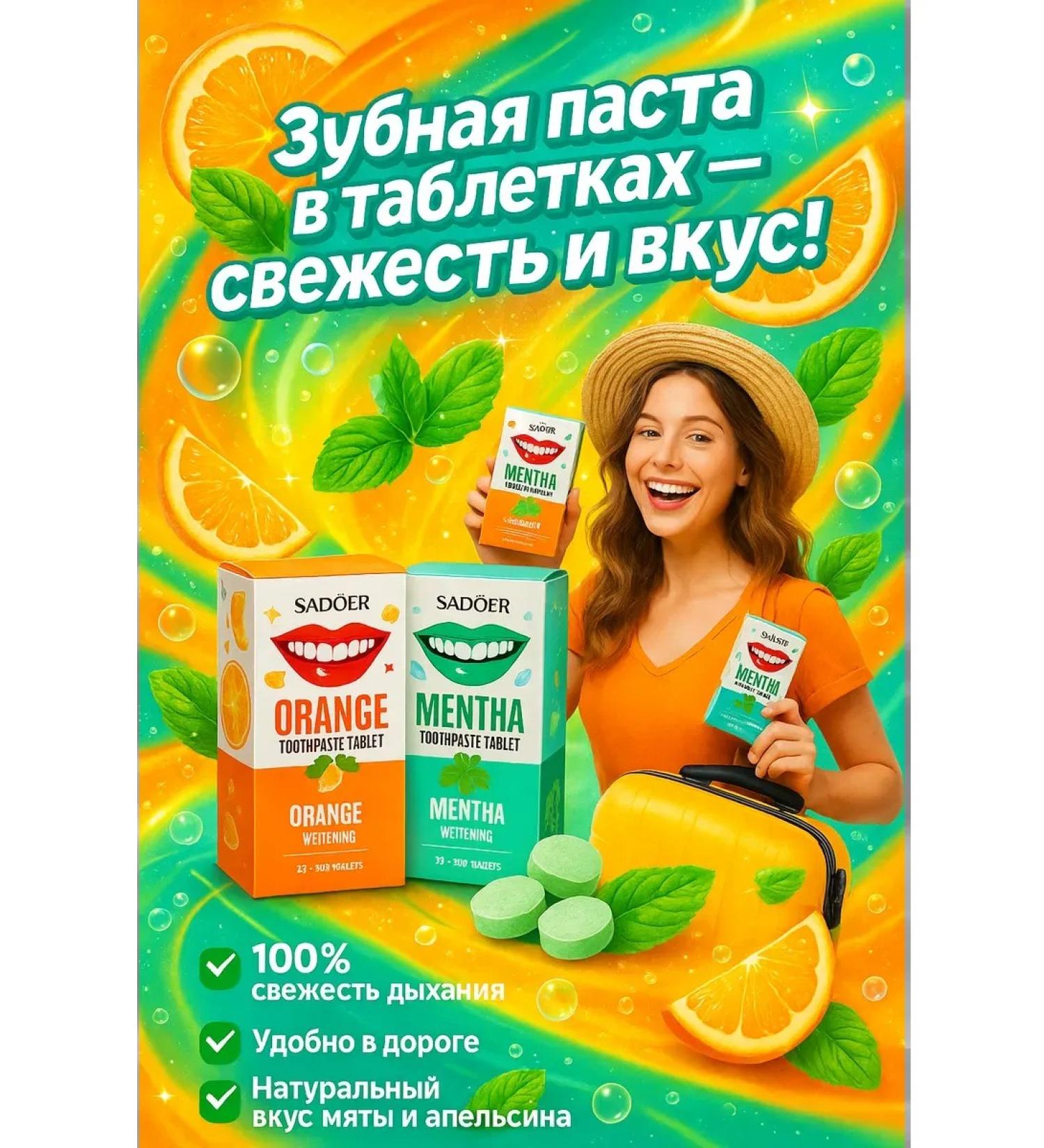 Pakasi A set of fermented toothpastes 2 pcs - Buy Online on GoSupps.com