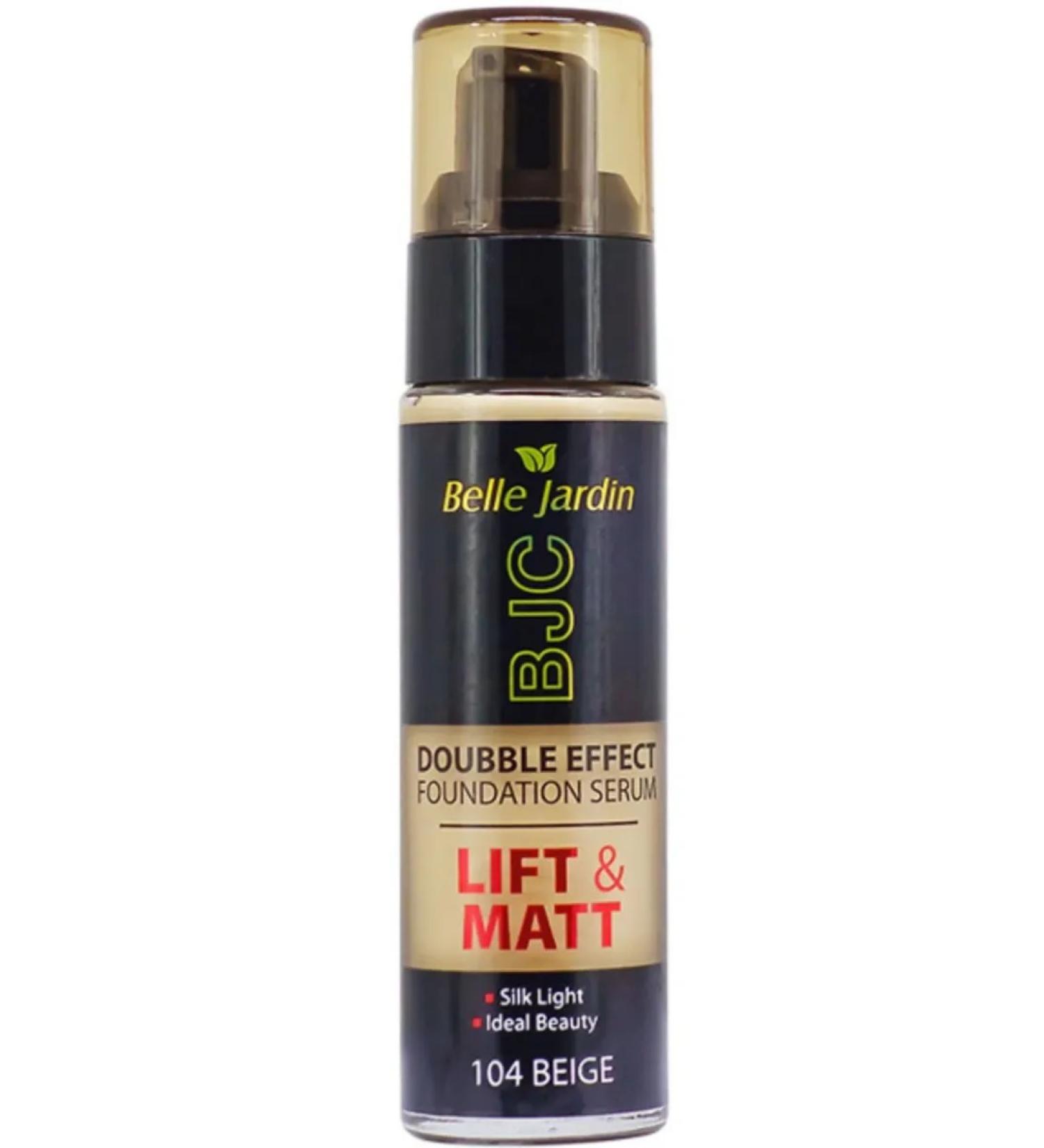 Belle Jardin Tonal cream DOUble Effect Lift & Matt Tone 104 30 ml - Buy Online on GoSupps.com