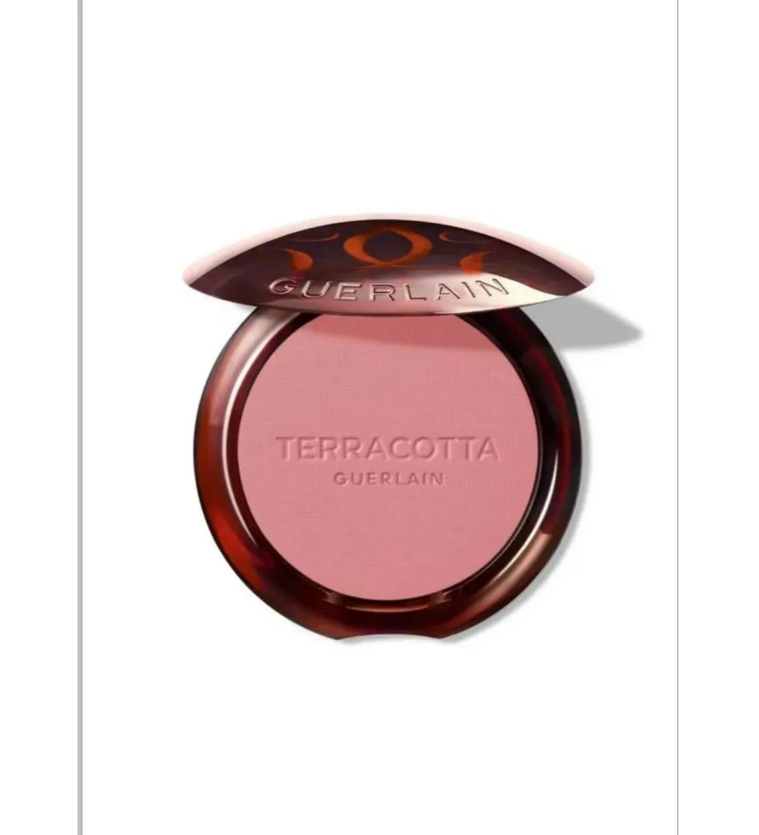GUERLAIN Blue Terracotta Blus Tone 01 Rose Clair - Buy Online on GoSupps.com
