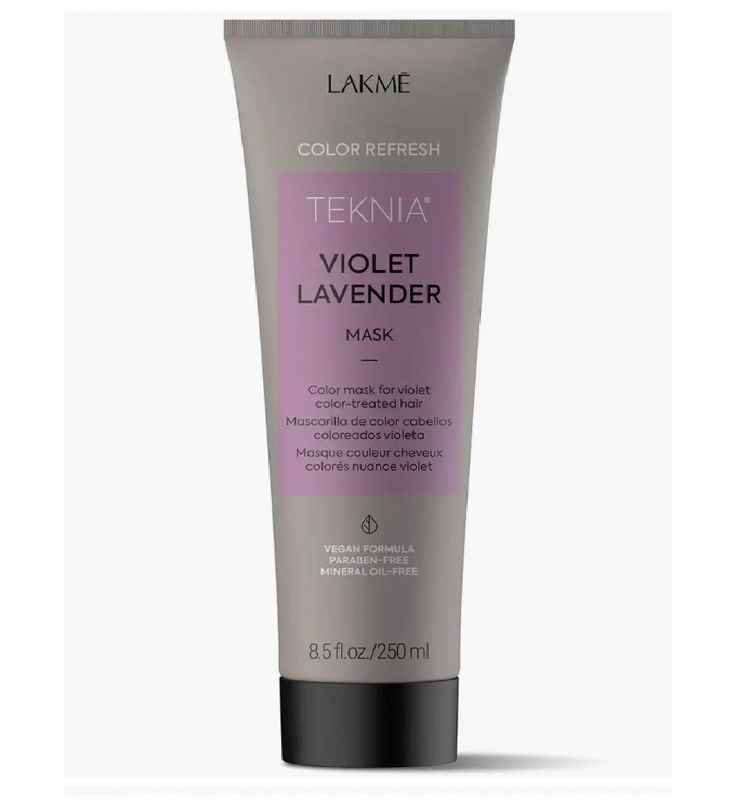 Lakme Hair mask violet violet lavender 250 ml