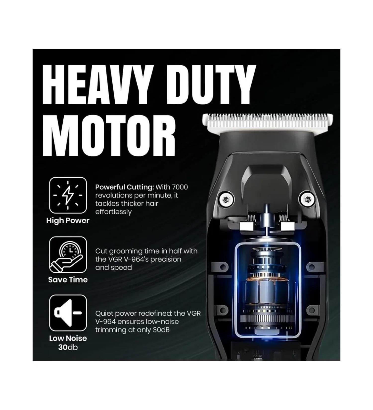 Universal trimmer for haircuts and Groming - Buy Online on GoSupps.com