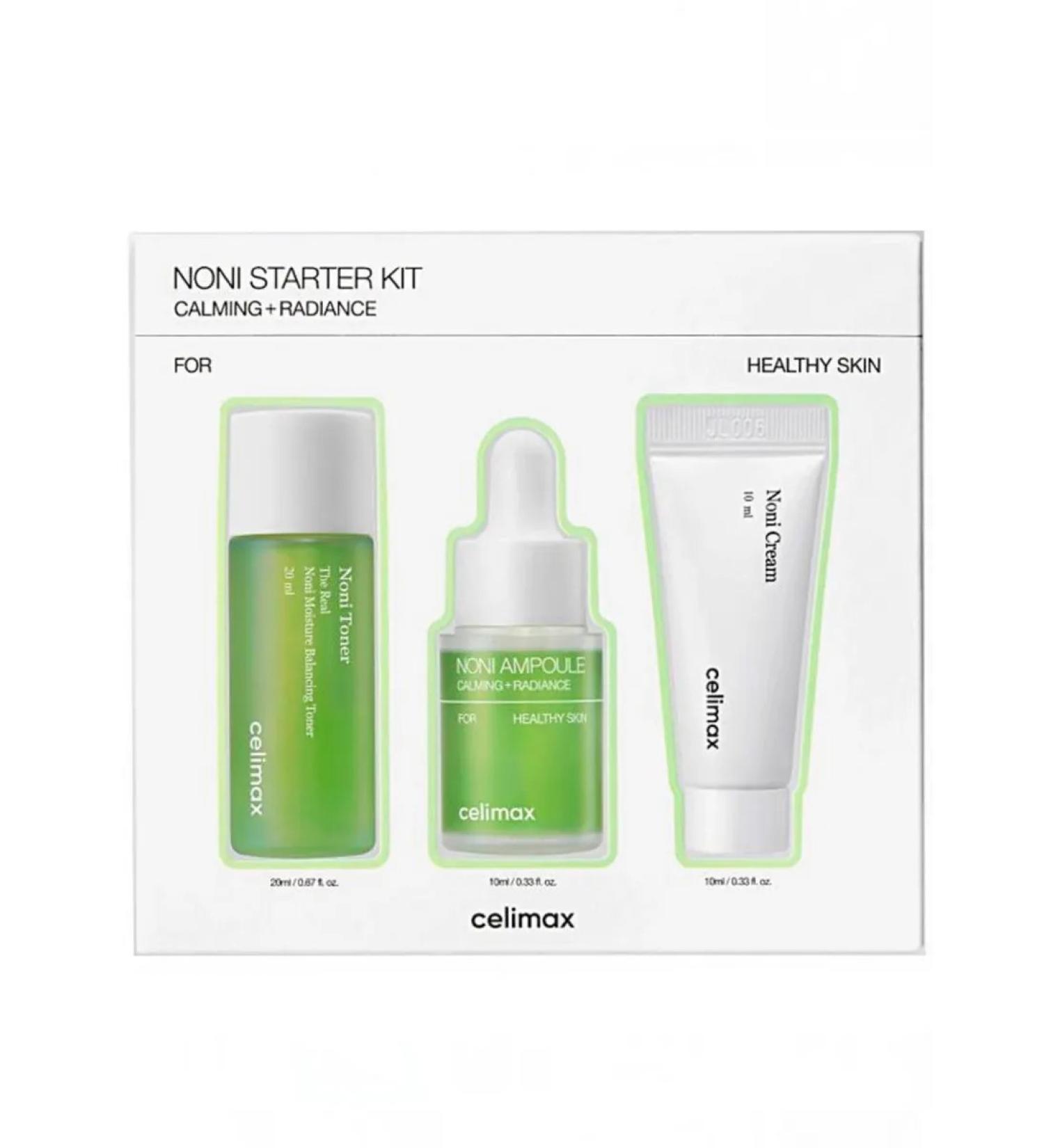 Celimax A set of miniatures with Noni recovery - Buy Online on GoSupps.com