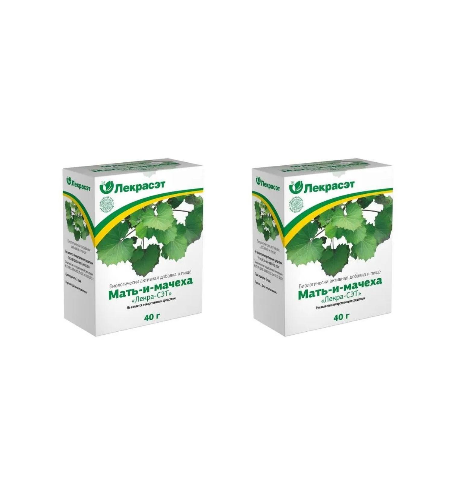 LekraSet coltsfoot- 40.0- 2pcs - Buy Online on GoSupps.com