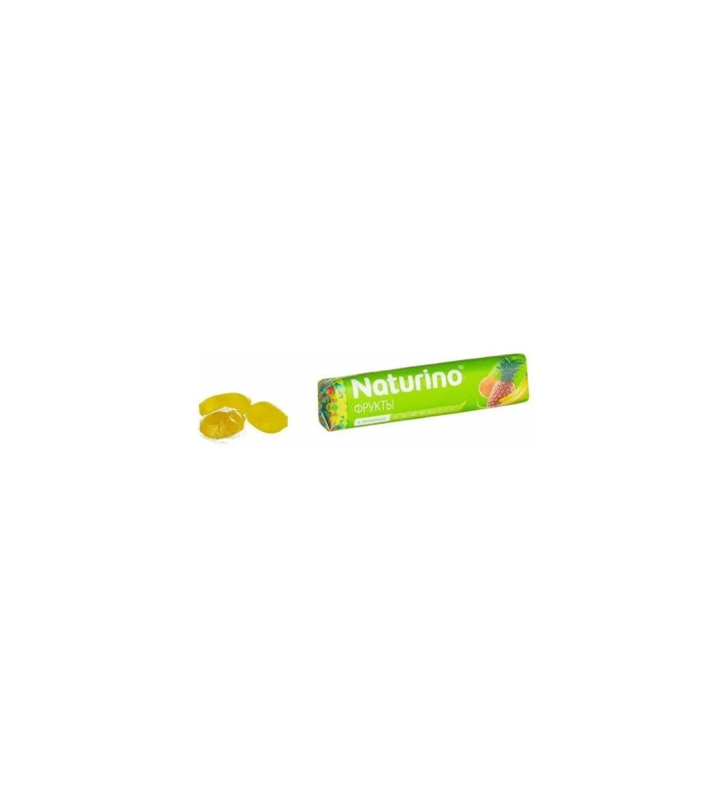 Naturino Naturino NATURINO loop with vit and juice 33.6 fruits