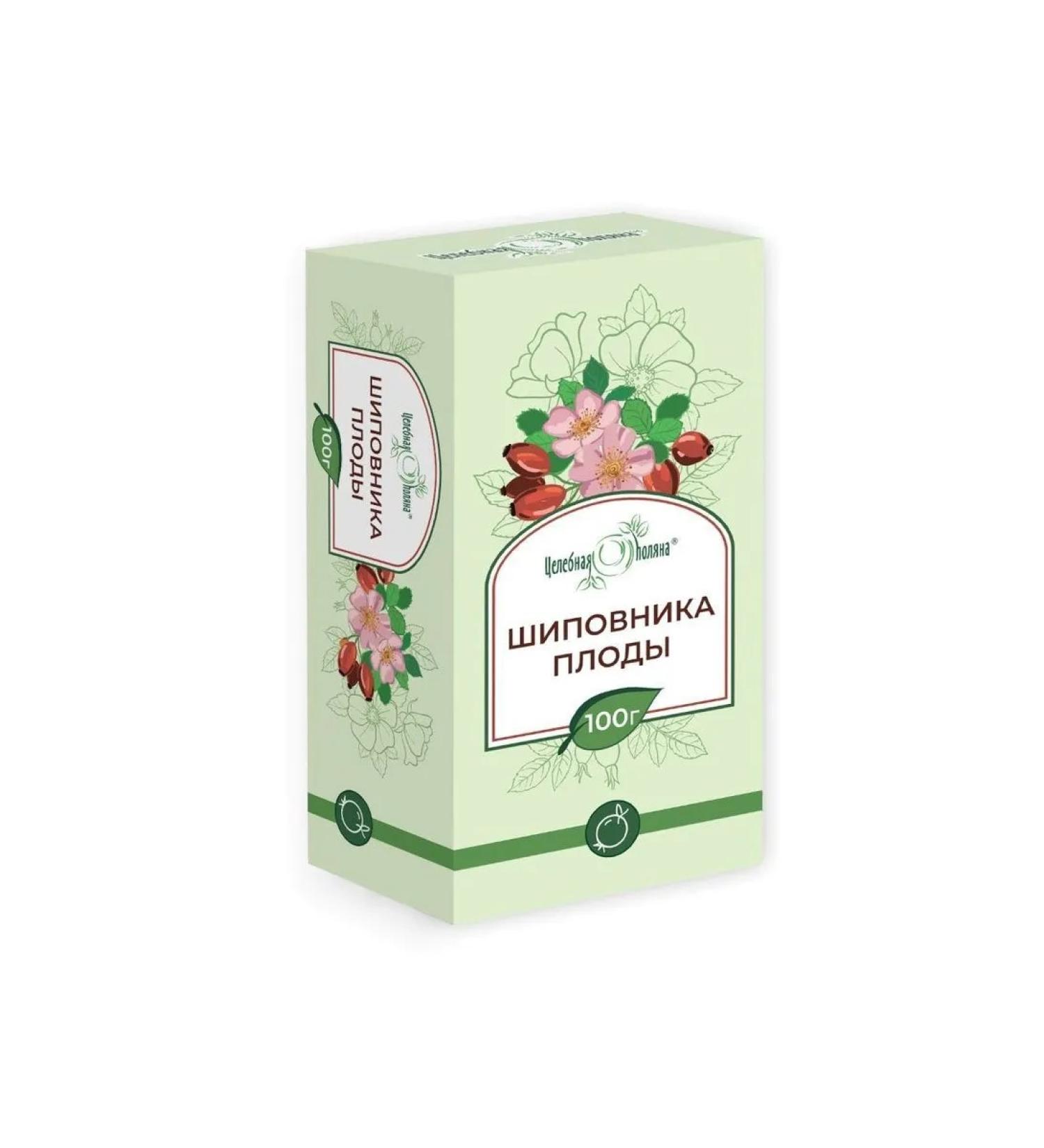 Healing Glade Rosehip Fruits 100.0 - Buy Online on GoSupps.com