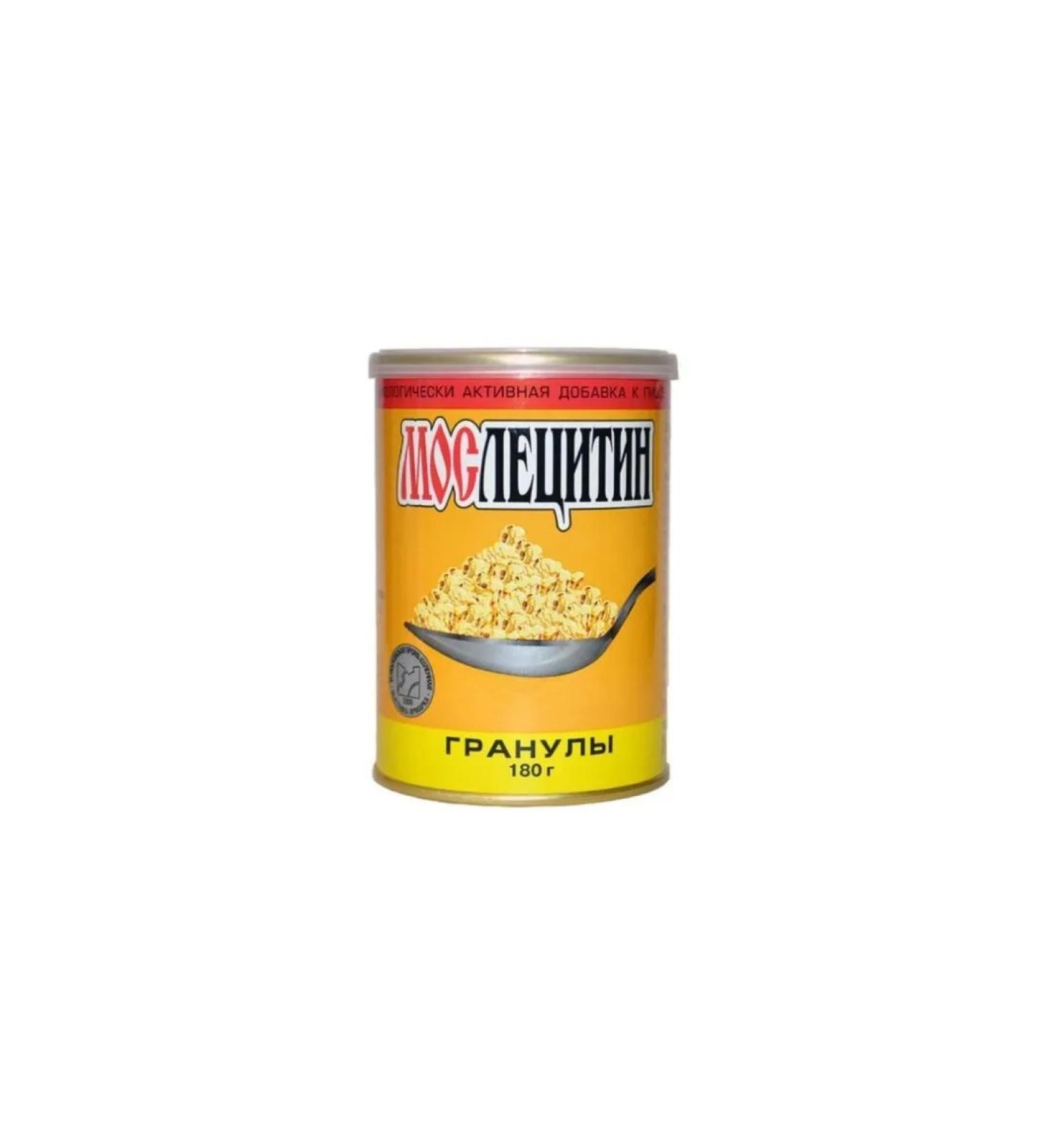 VITAPROM LLC Moslecithic granular powder 180.0 - Buy Online on GoSupps.com