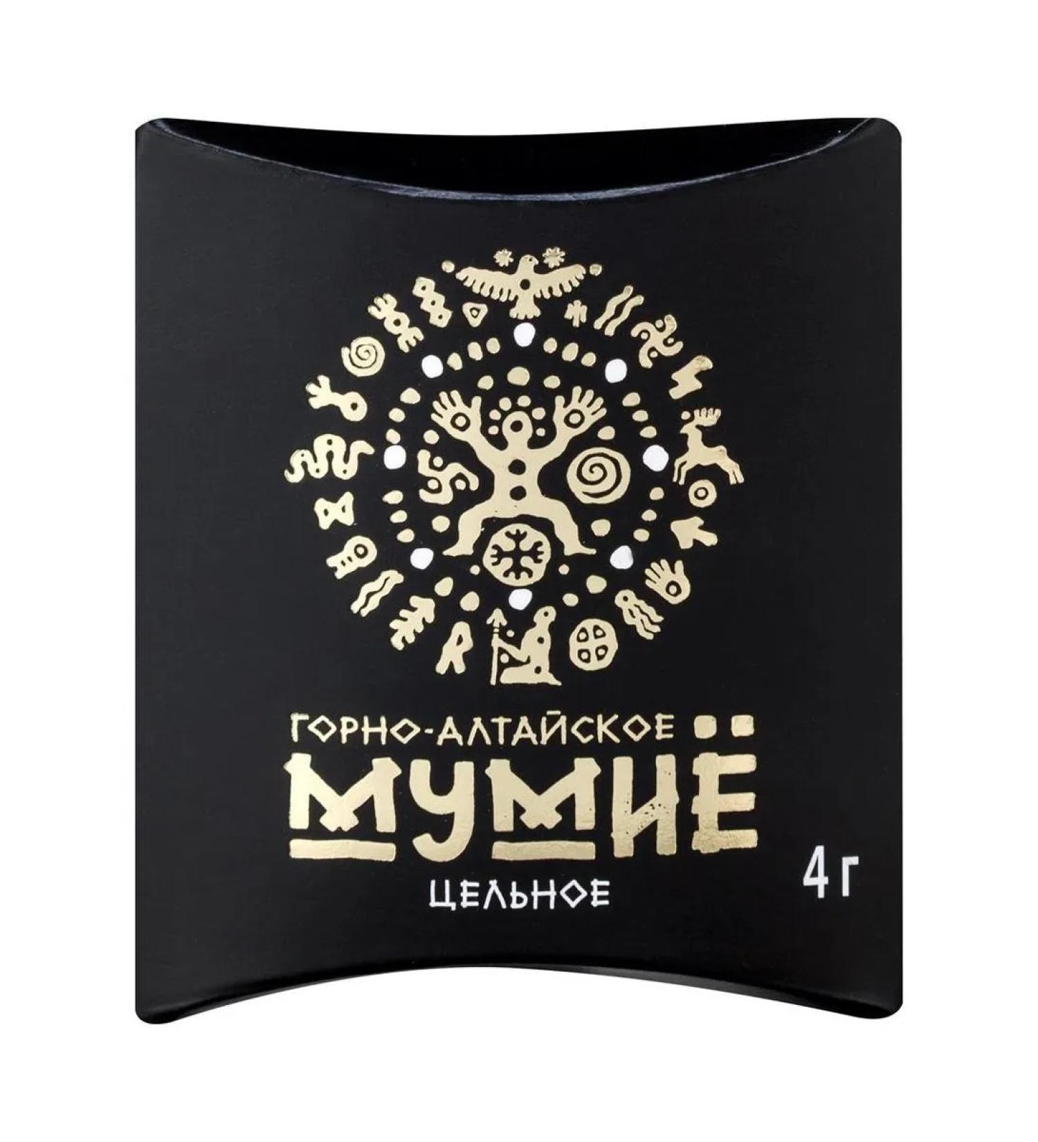 GREEN DOCTOR LLC Mumiye Gorno-Altay 4.0 Stick Packet