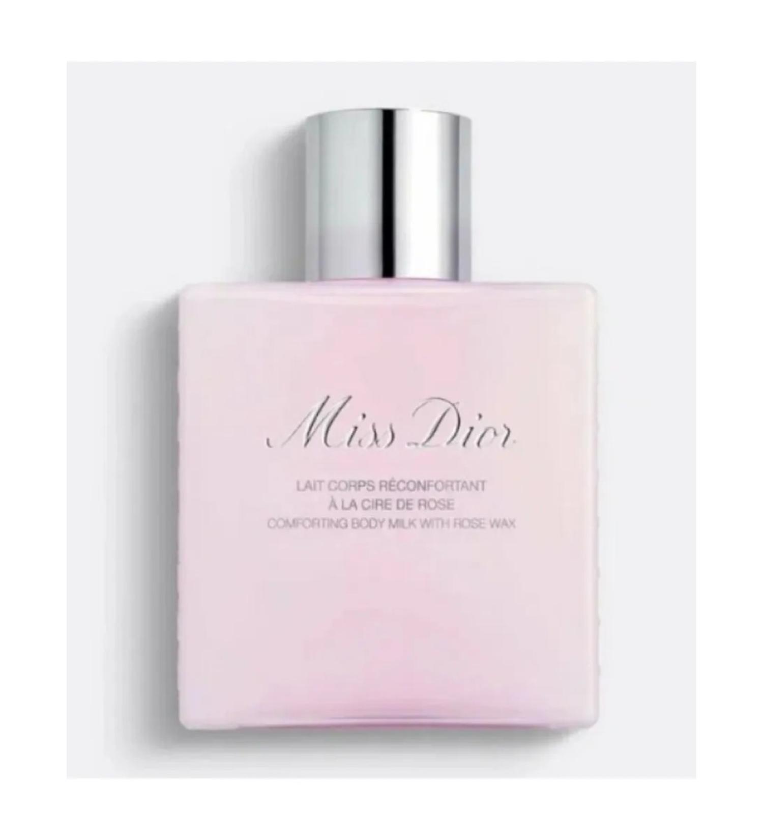 Dior Miss D Body Milk with Rose Wax 175ml - Buy Online on GoSupps.com