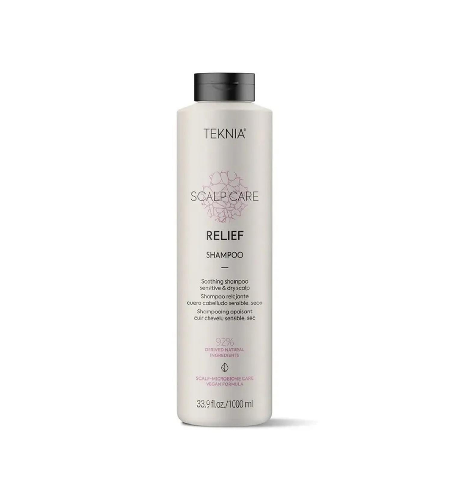 LAKME Shampoo for dry and sensitive scalp Relief 300 ml