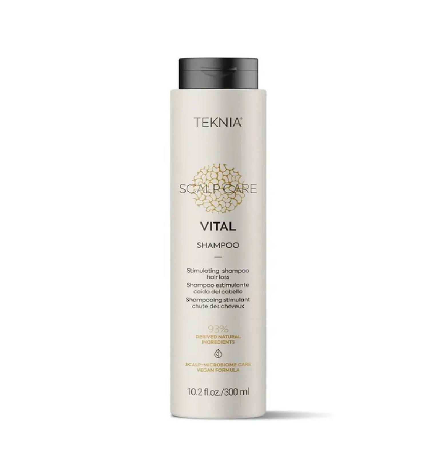 LAKME Vital shampoo micellar against hair loss 300 ml
