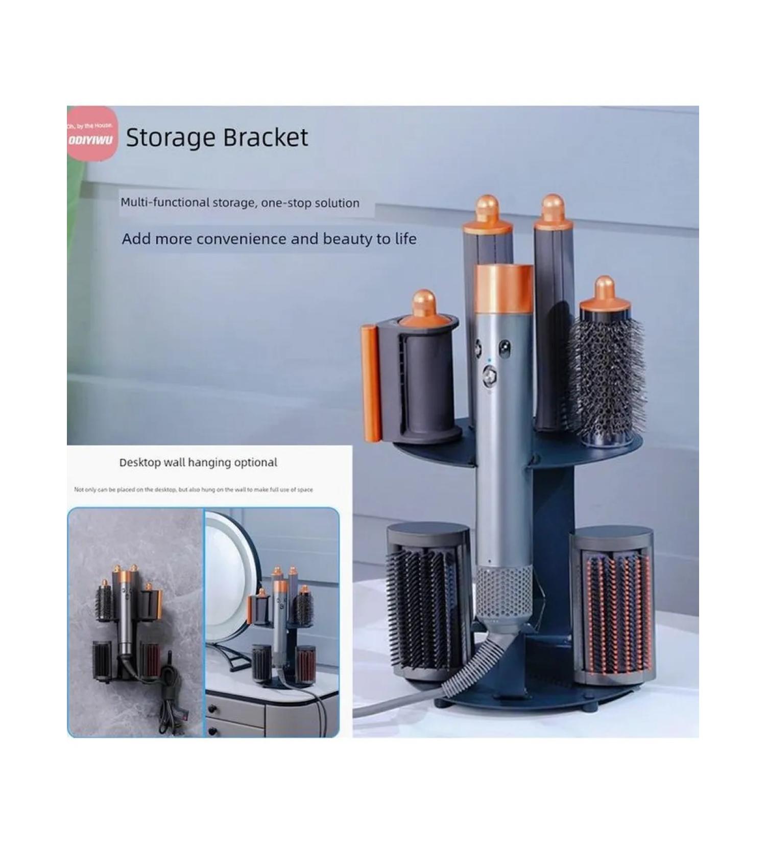 Tabled stand Dyson flagship wall installation - Buy Online on GoSupps.com