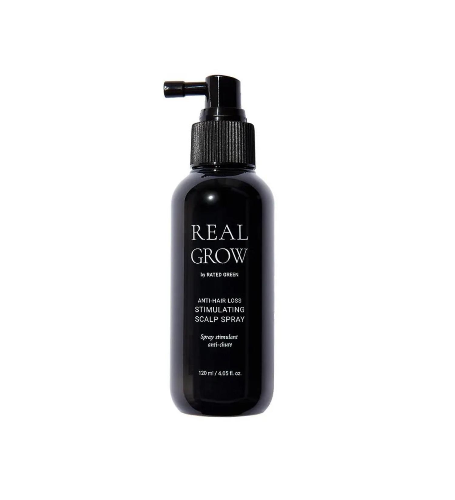 Rated Green Real Grow hair loss - Buy Online on GoSupps.com