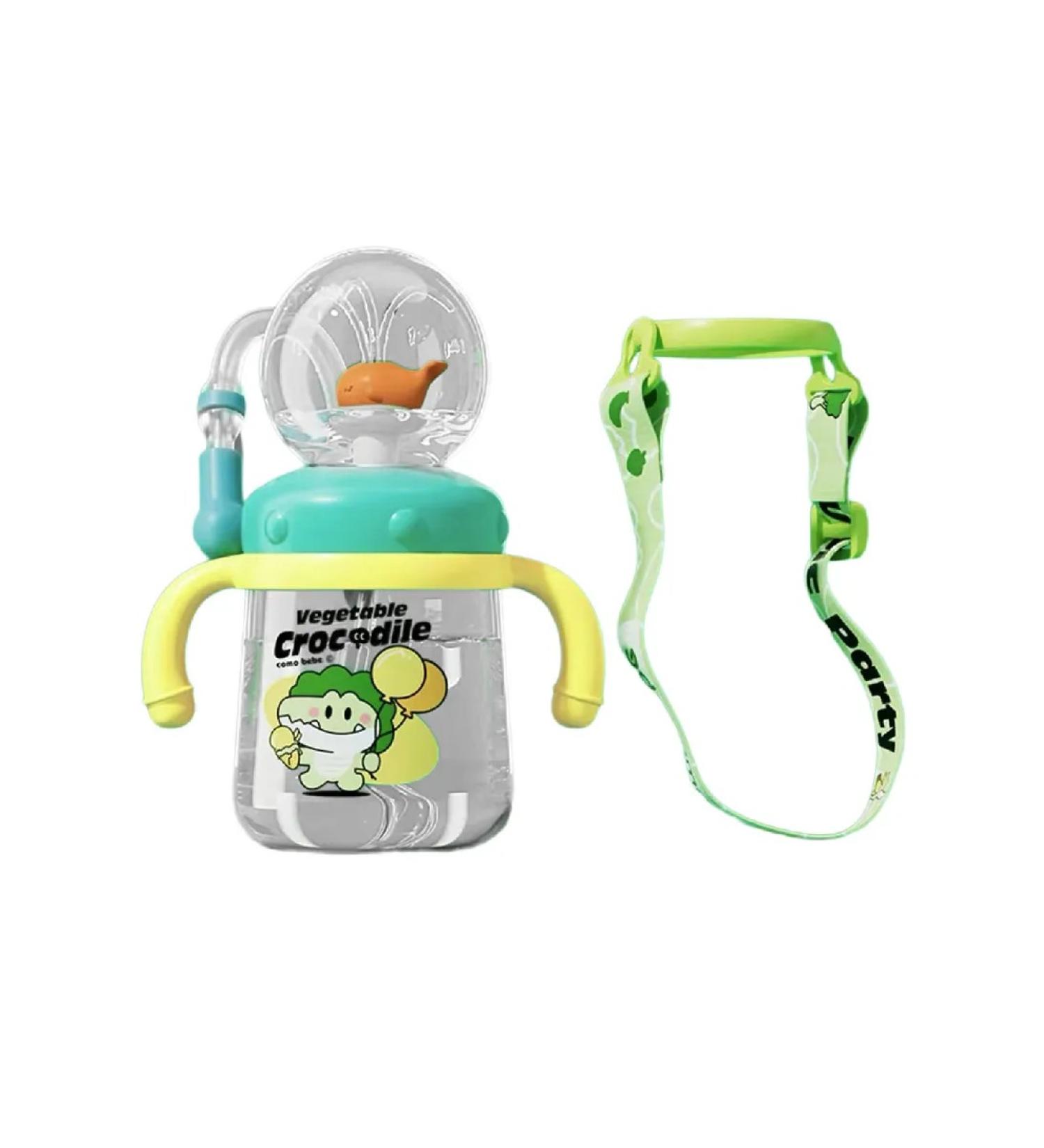 Water mugs with sealant lid control belts for children - Buy Online on GoSupps.com