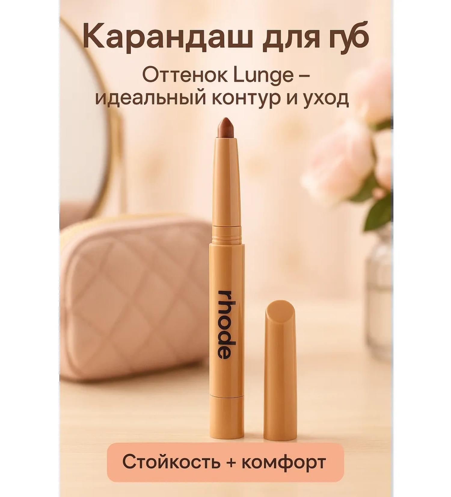 OF01 Lip pencil gel automatic twisting - Buy Online on GoSupps.com