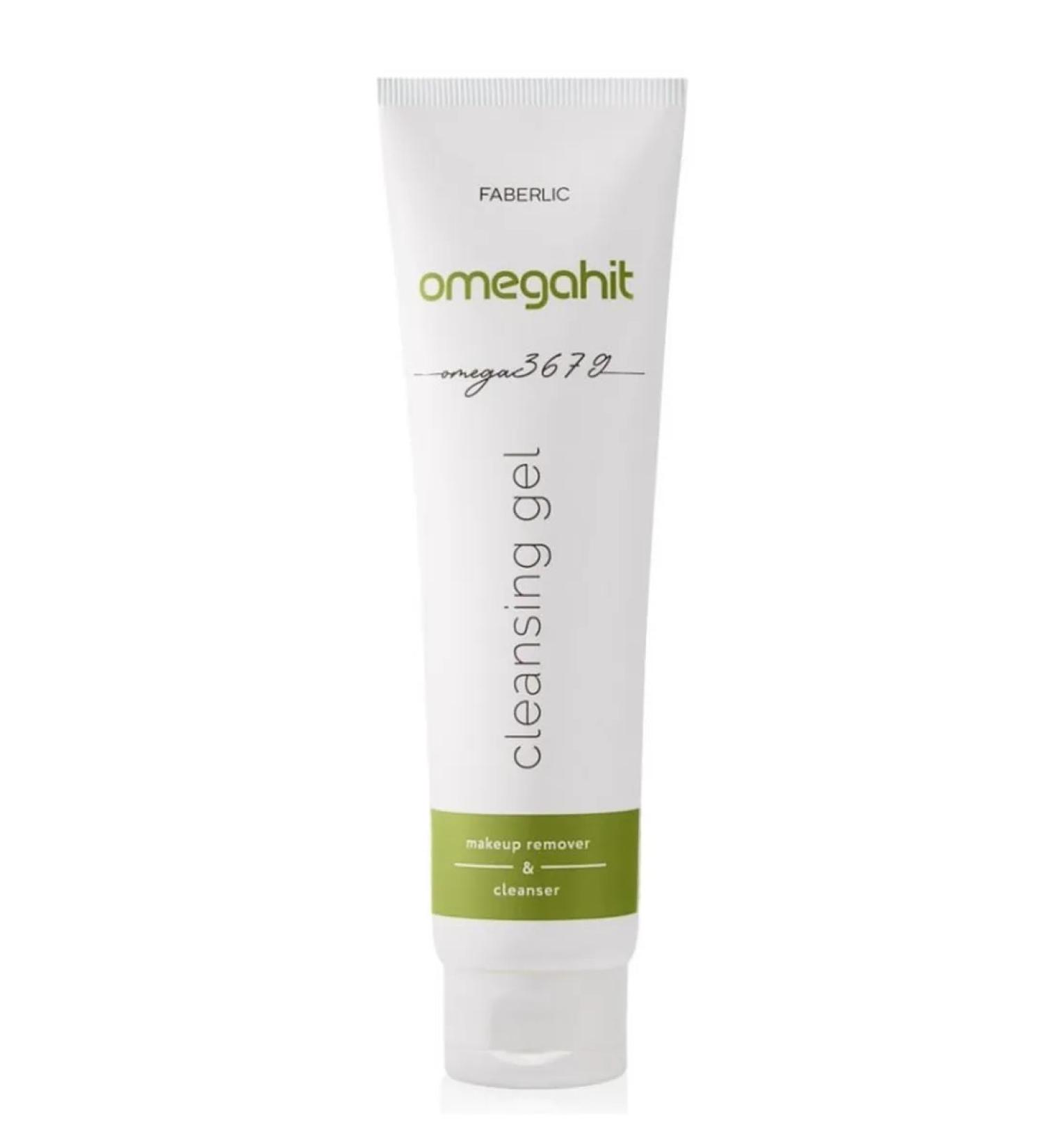 Faberlic Omegahit washing gel - Buy Online on GoSupps.com