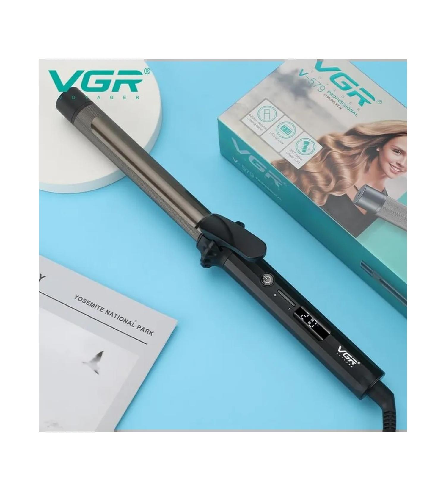Stylish rectifier and curling iron for perfect curls - Buy Online on GoSupps.com