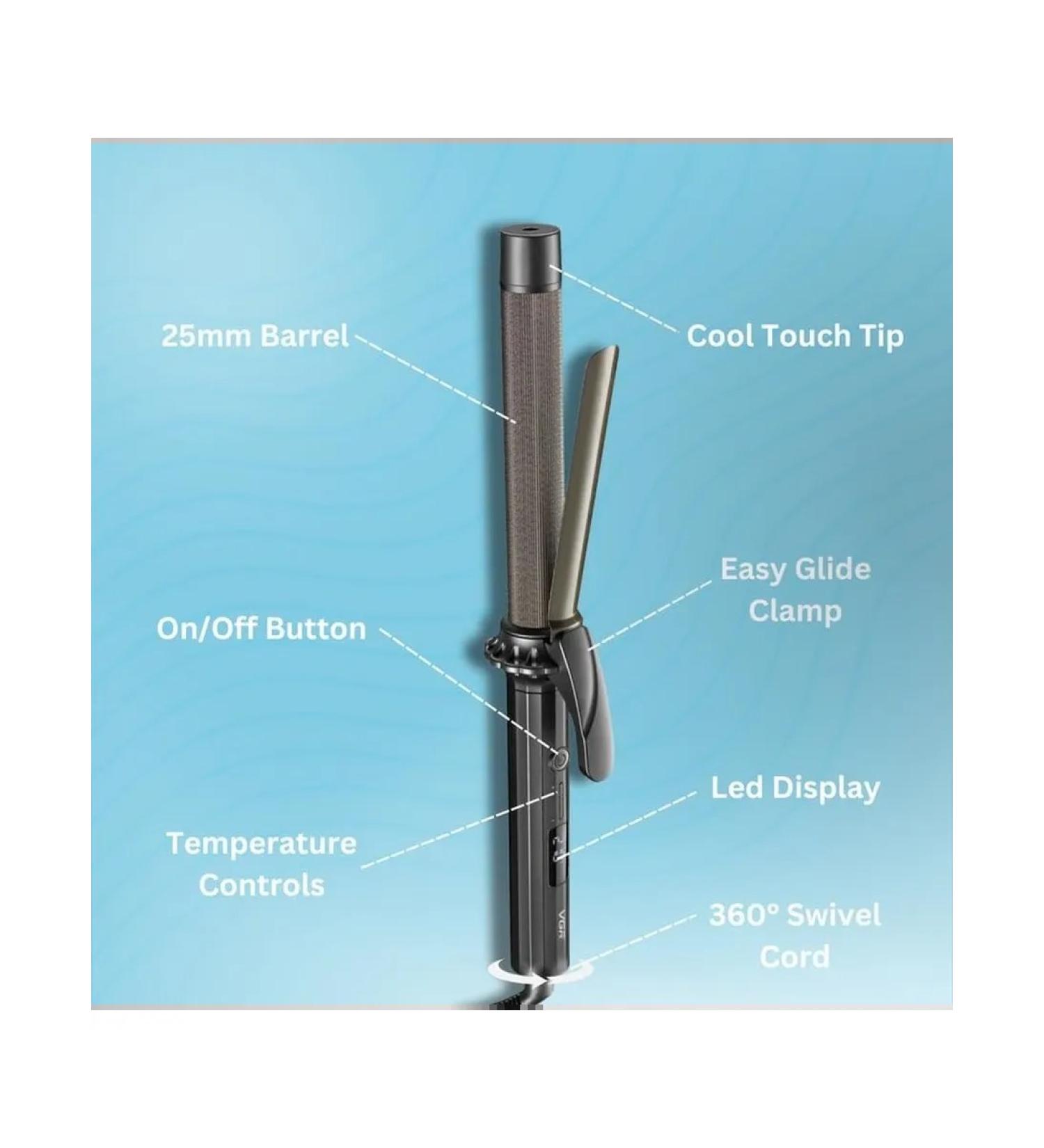 Multifunctional hair styler VGR V-579 - Buy Online on GoSupps.com