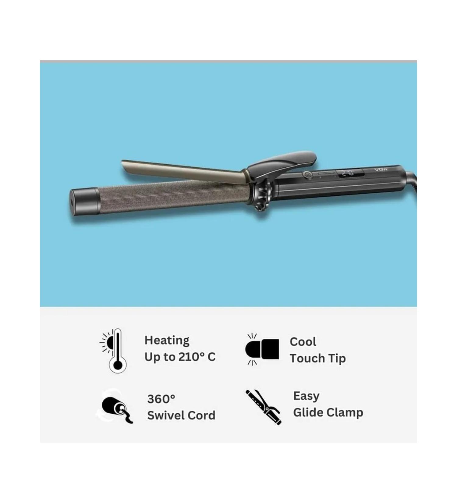 Professional styler for hair styling - Buy Online on GoSupps.com