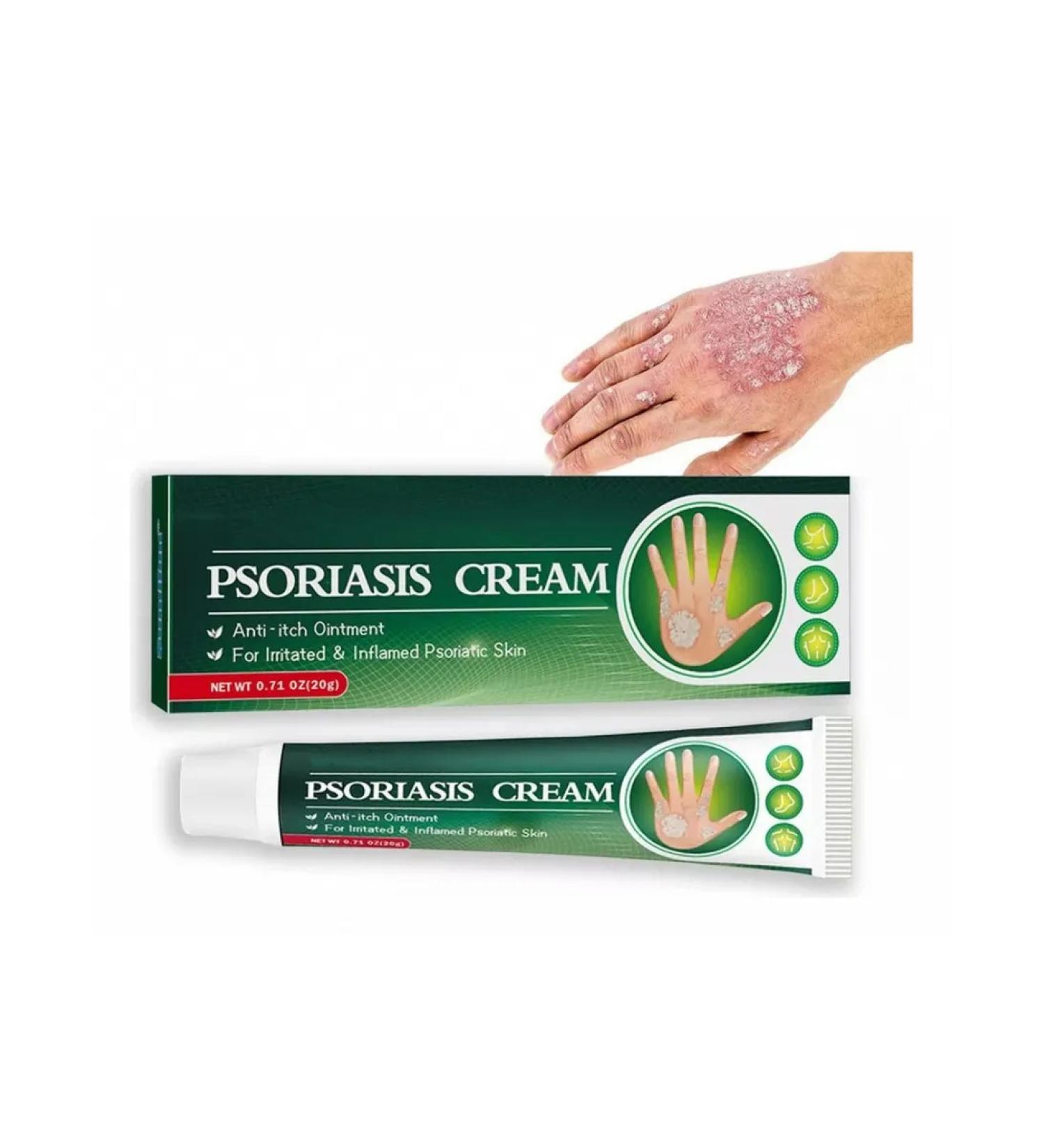 Topic remedy for the treatment of psoriasis and dermatophytes - Buy Online on GoSupps.com