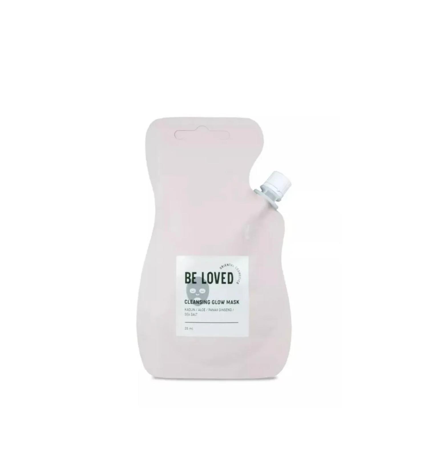 NL store Cleansing mask for the skin of the skin Cleansing Glow Mask - Buy Online on GoSupps.com