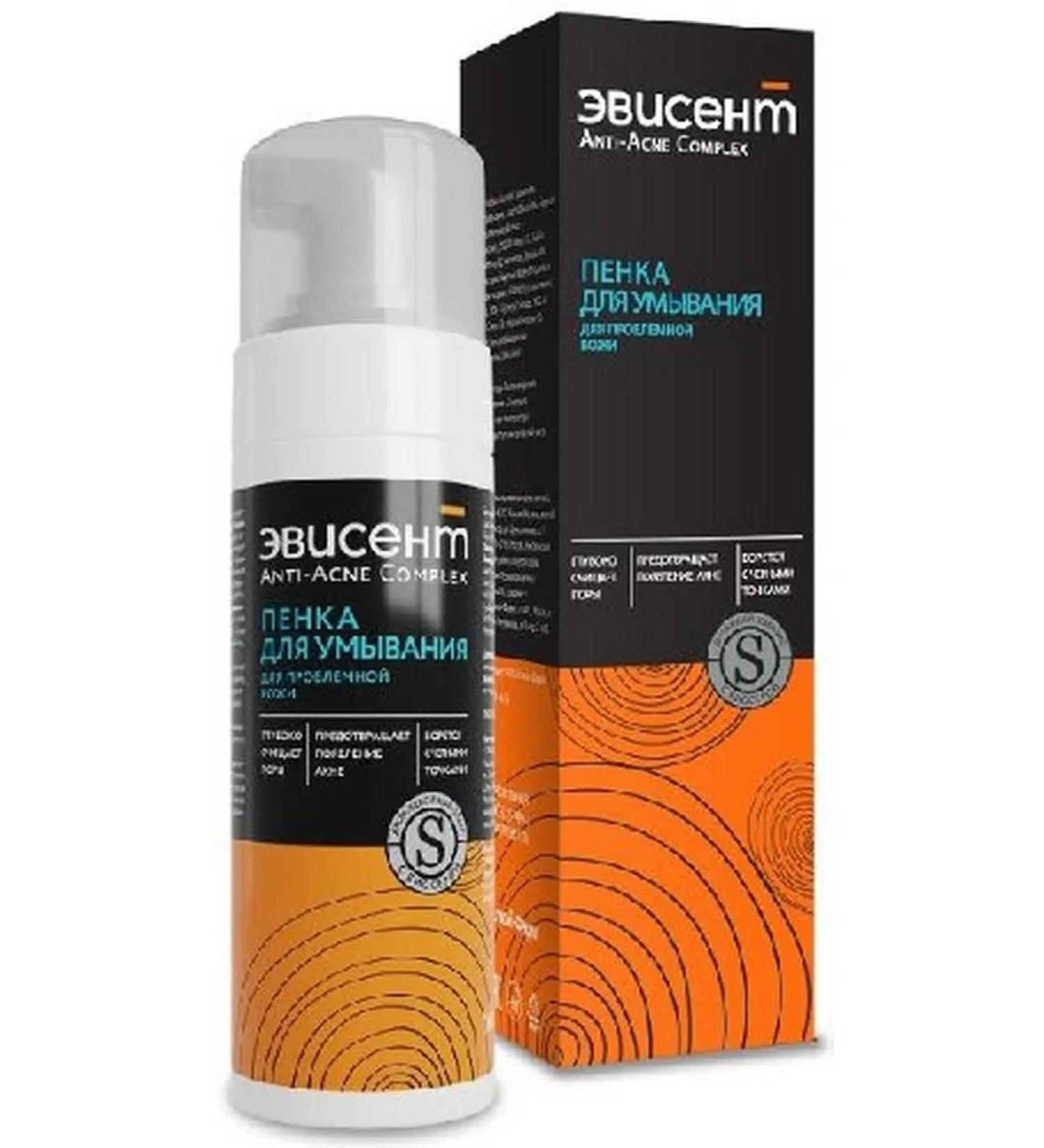 Evisent Washing foam for problem skin 160 ml