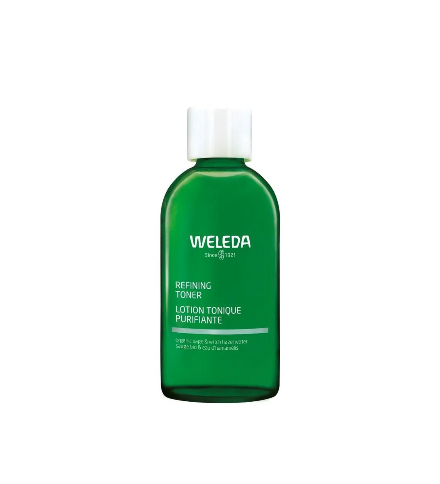 WELEDA face tonic refreshing 150 ml
