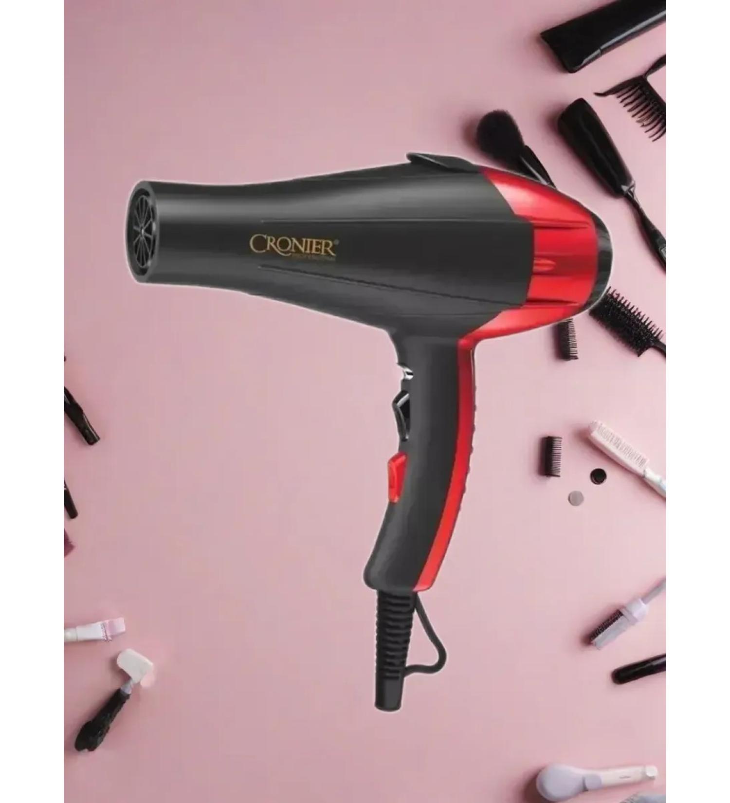 Professional hairdryer for perfect hairstyles - Buy Online on GoSupps.com
