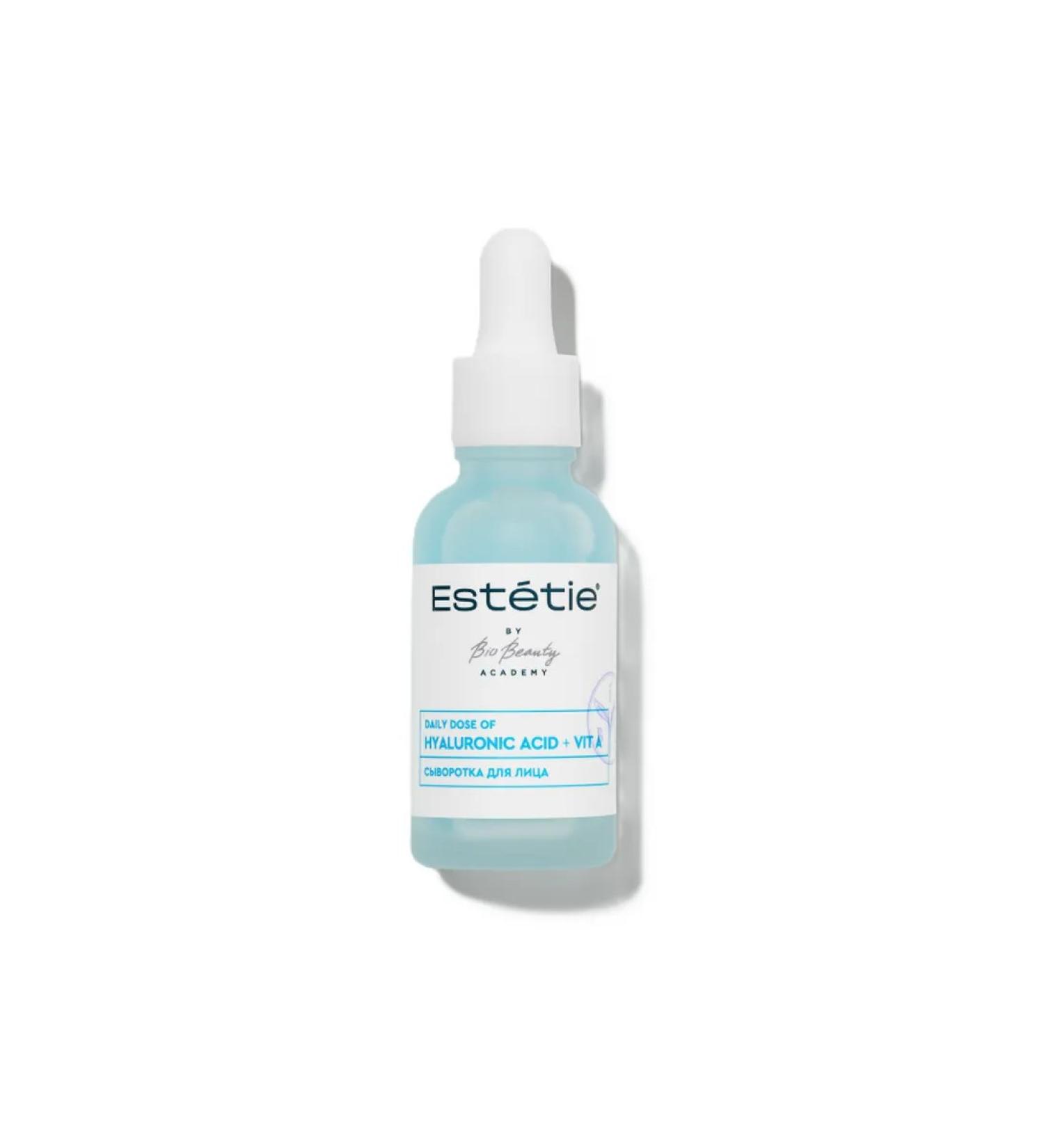 Beauty and care Estetie Hualuronic Acid+Vit a 30 ml Facial Waste
