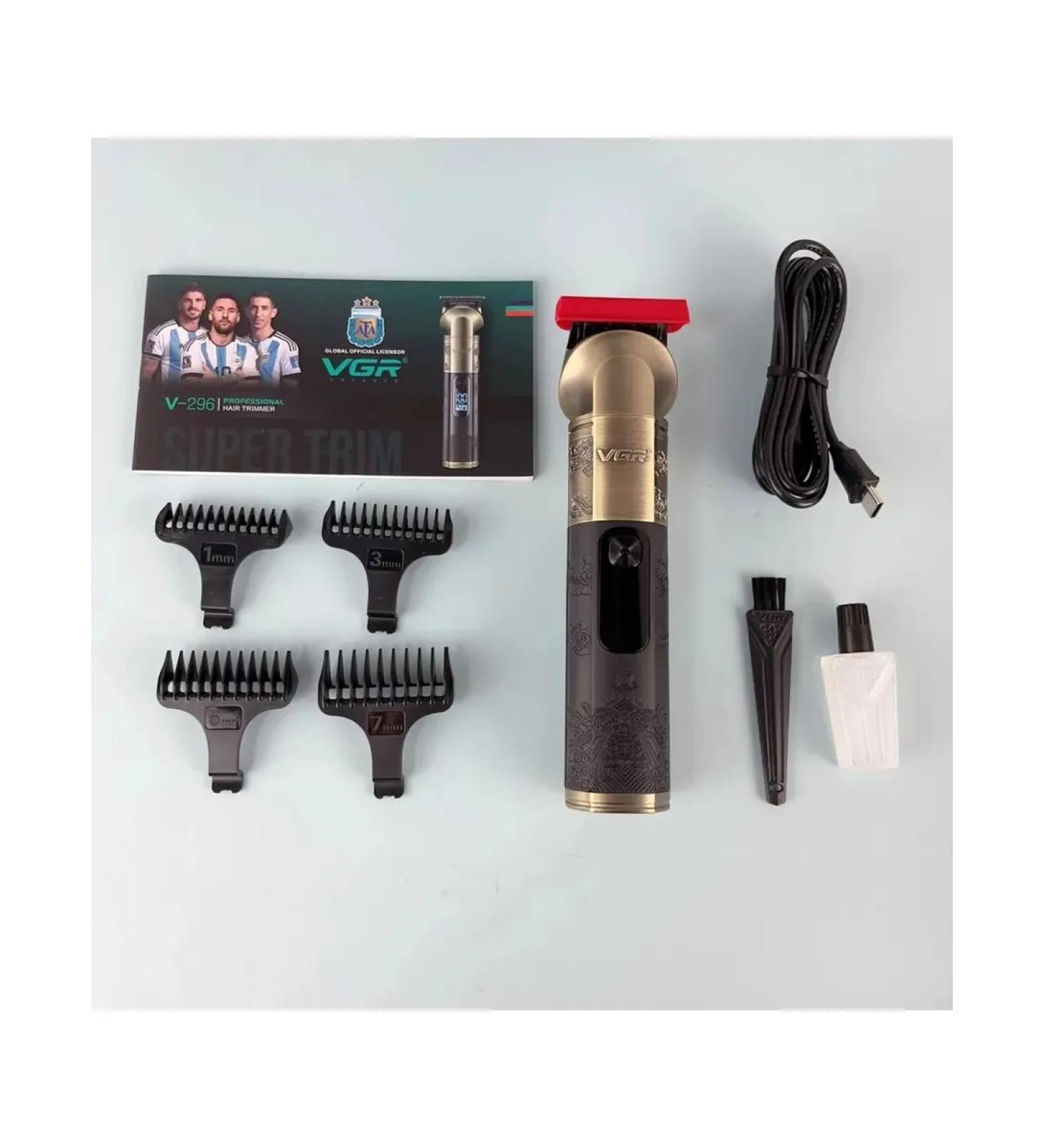 Multifunctional trimmer for hair and beard care - Buy Online on GoSupps.com
