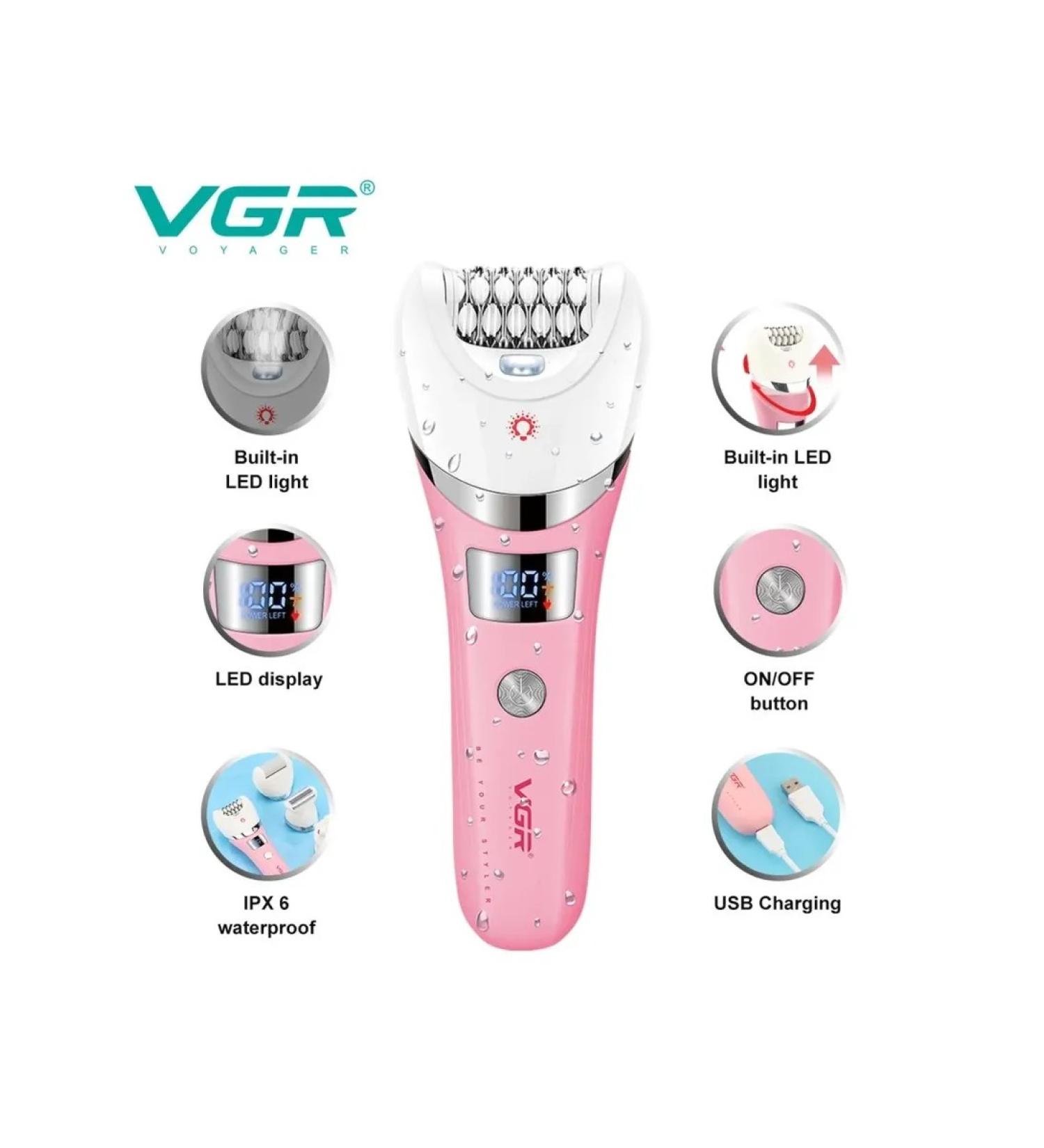 Episrator 5V1 for delicate skin - Buy Online on GoSupps.com