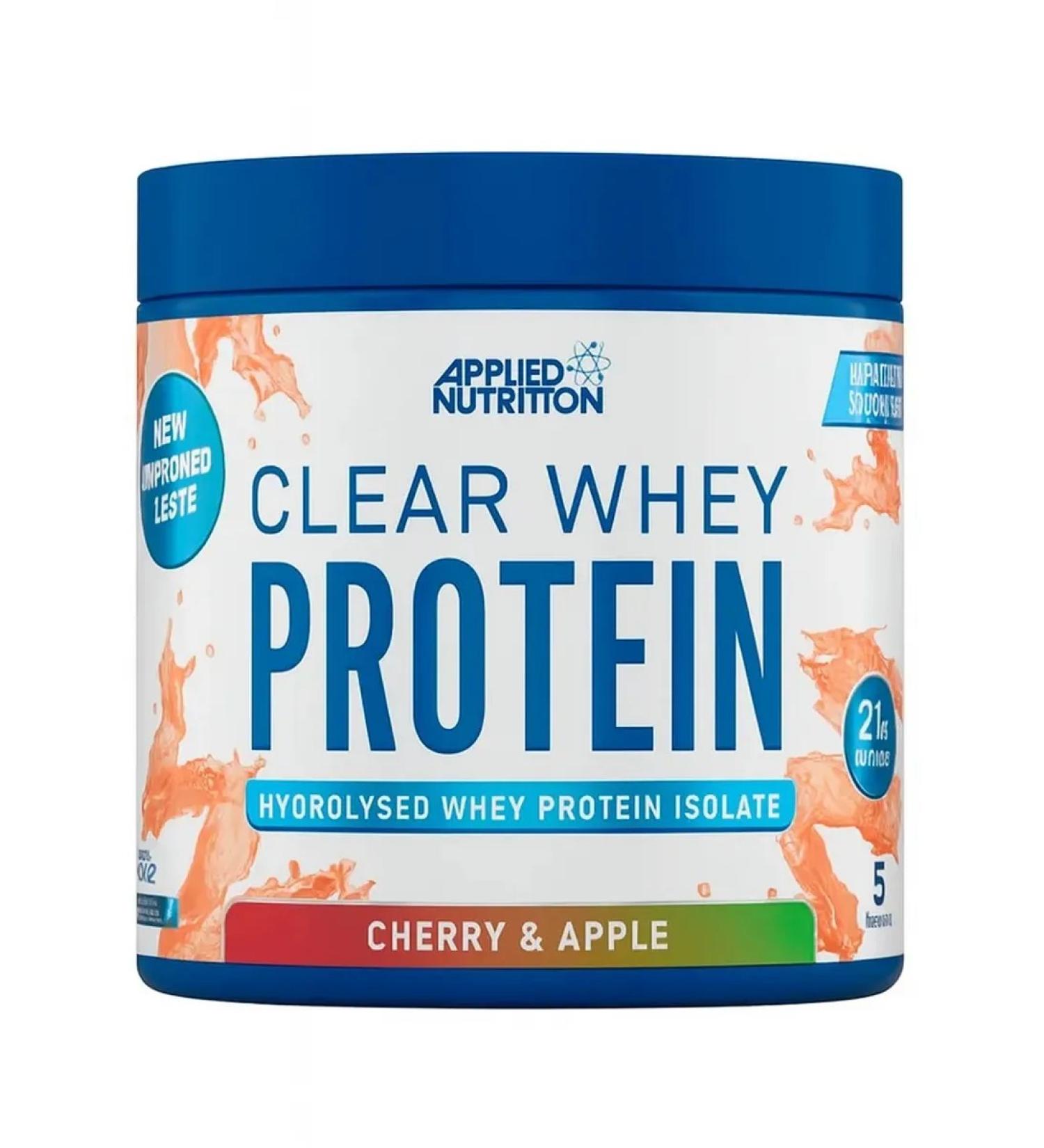 Applied Nutrition Appliend Nutrition serum protein 125gr Vishnya-Yobloko