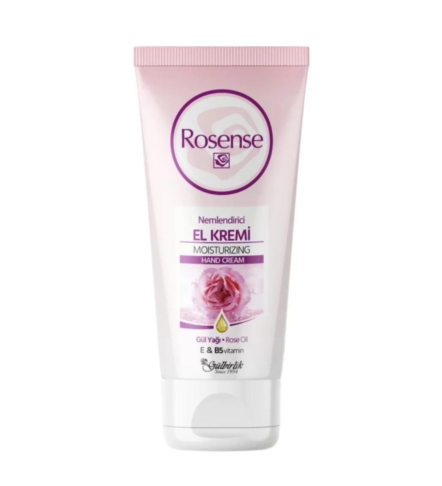 Rosense Moisturizing hand cream 75 ml