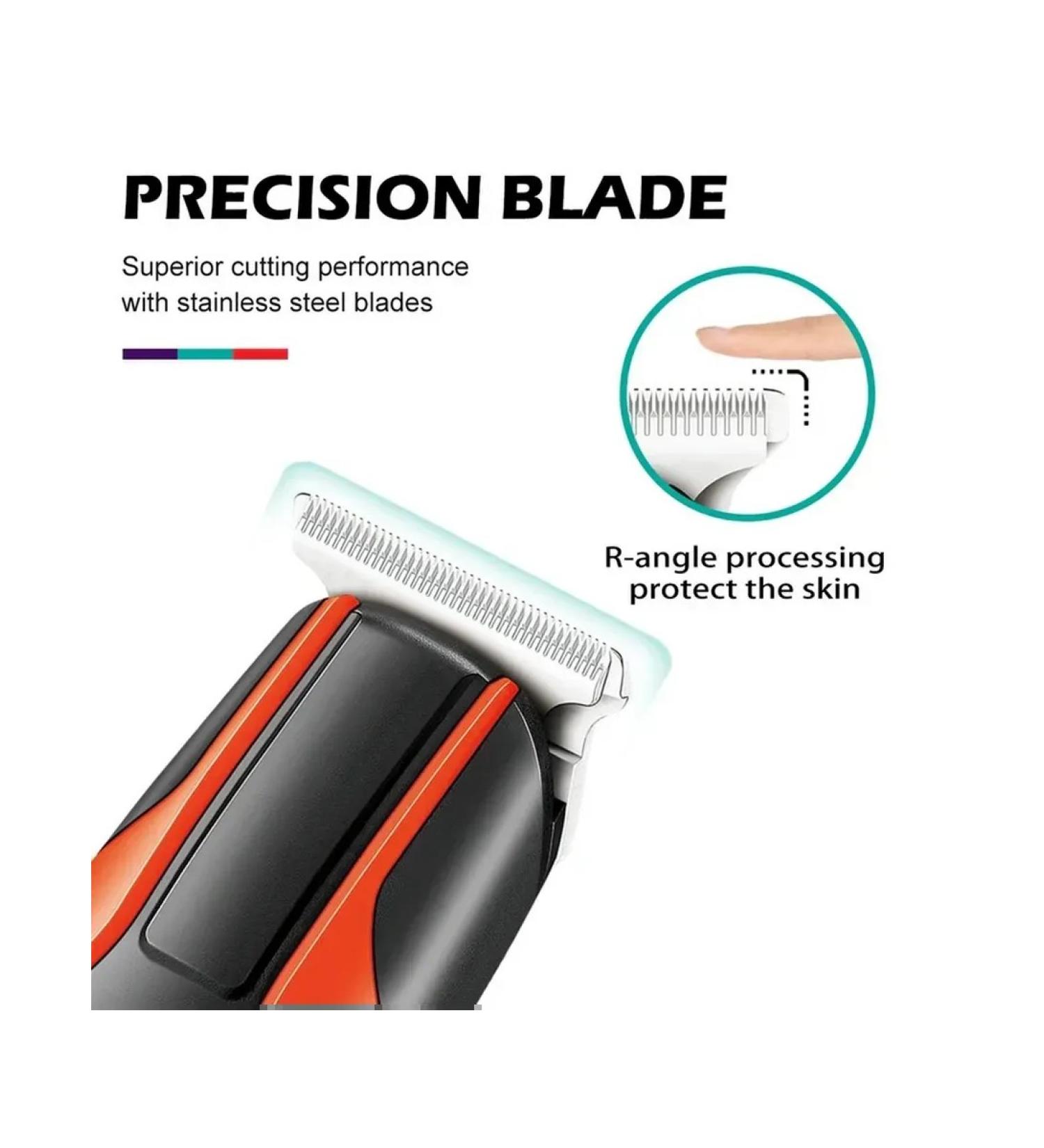 Hair and beard ultra -compact trimmer - Buy Online on GoSupps.com