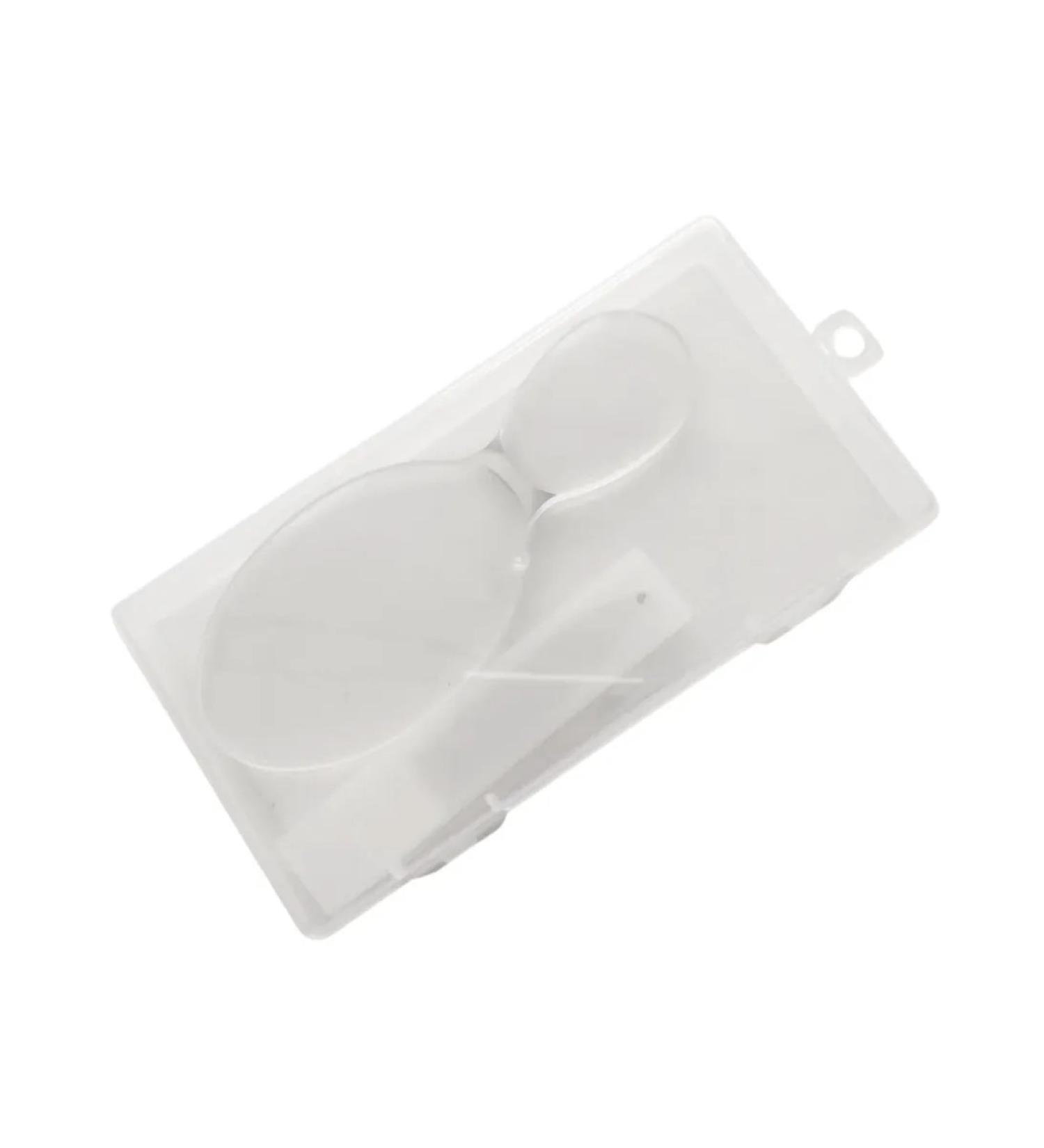 Crystal Set in the case of nano-saws for legs and nano-saws of nails - Buy Online on GoSupps.com