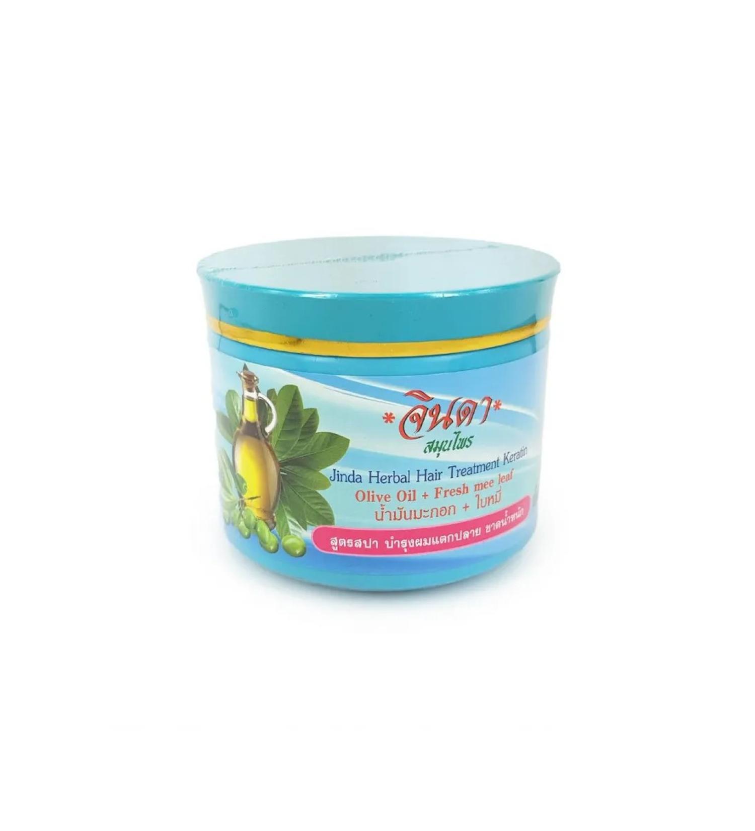 Jinda Keratin hair mask 400 ml