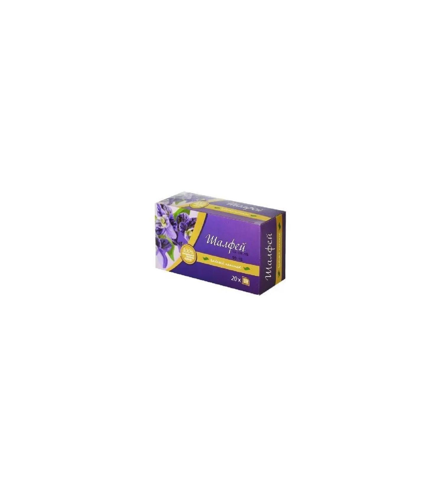 KIMA company LLC Fito-Altai Sage 1.5 N20 F Pak