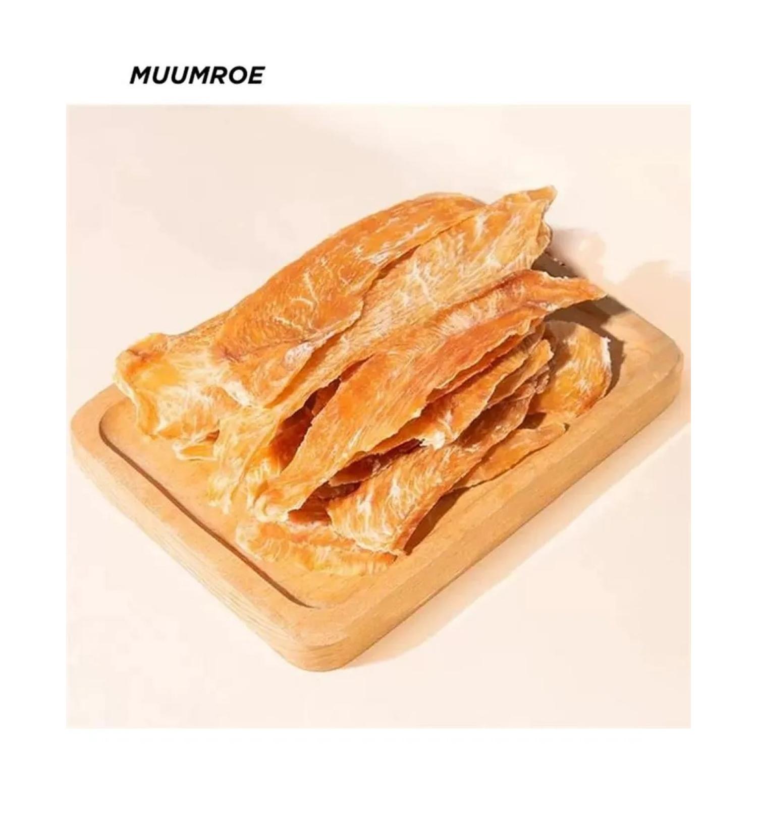 Slices of dried chicken - Buy Online on GoSupps.com