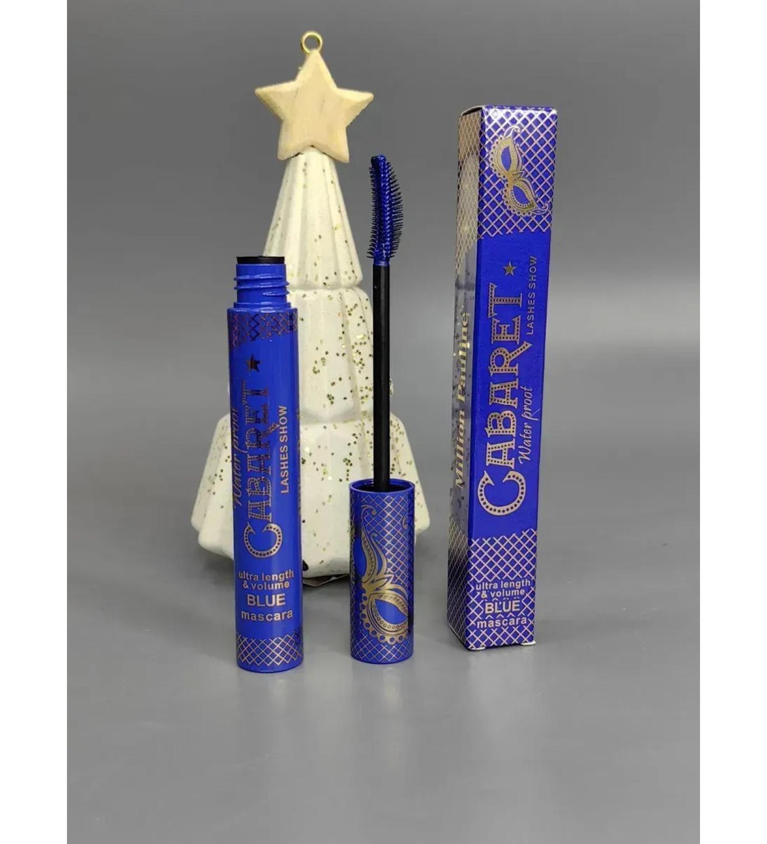 Korean cosmetics Eye for eyelashes Blue volume