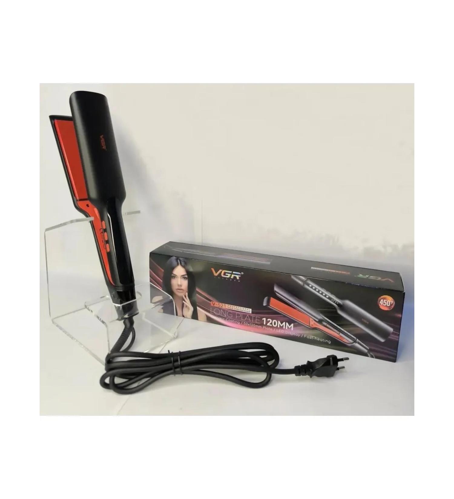 Multifunctional device for laying and straightening hair - Buy Online on GoSupps.com