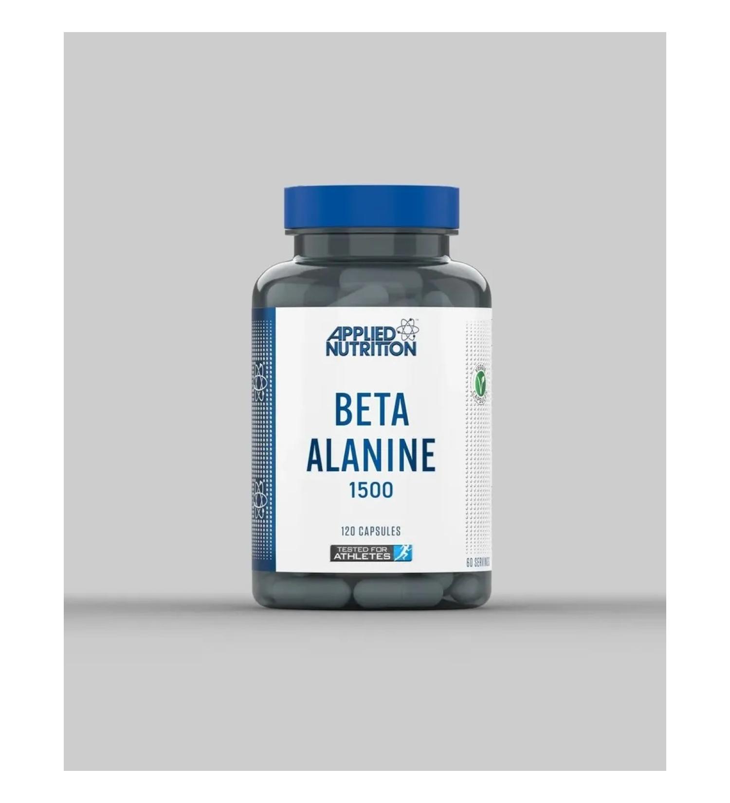 Applied Nutrition Beta -lanine 1500 mg 120 capsules